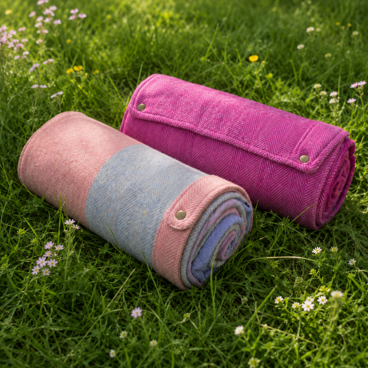 Why Picnic Blankets Are a Must - Have for Outdoor Living
