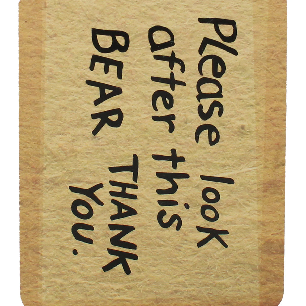 Paddington Bear “Please Look After This Bear” Pocket Notebook