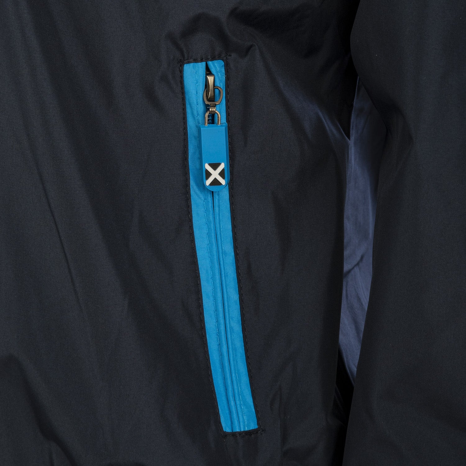 Gents Scotland 2 Tone Windbreaker Jacket