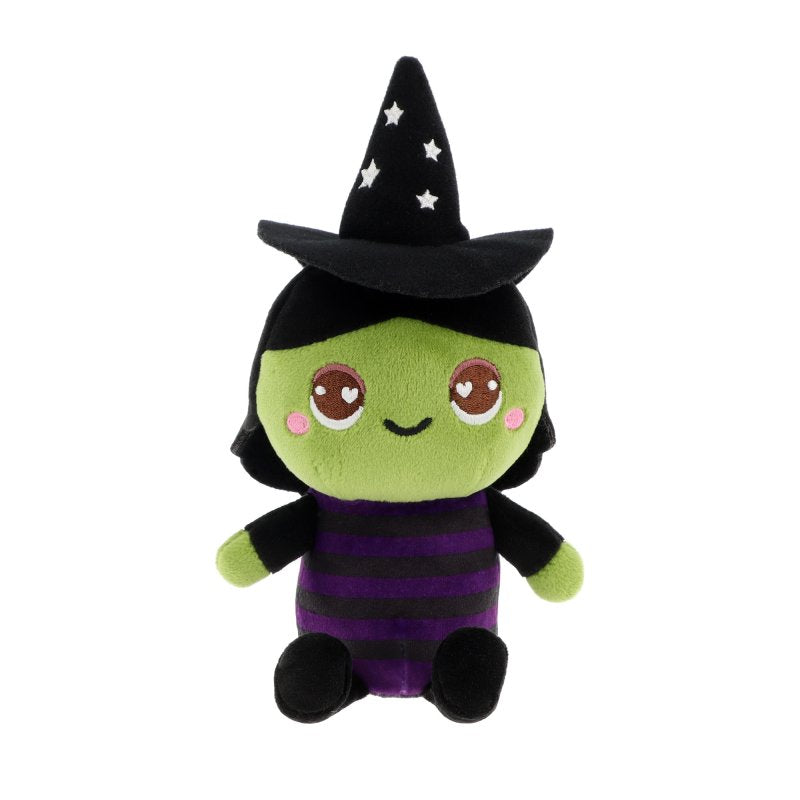 Keel Toys Halloween Spookamals Mini Soft Toys - Witch