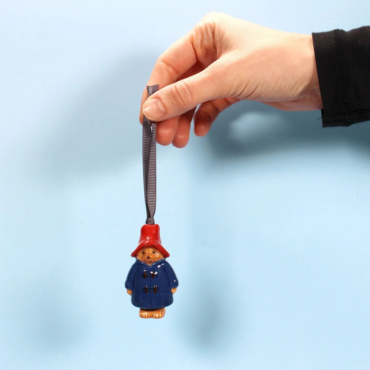 Paddington Bear Ceramic Christmas Hanging Decoration