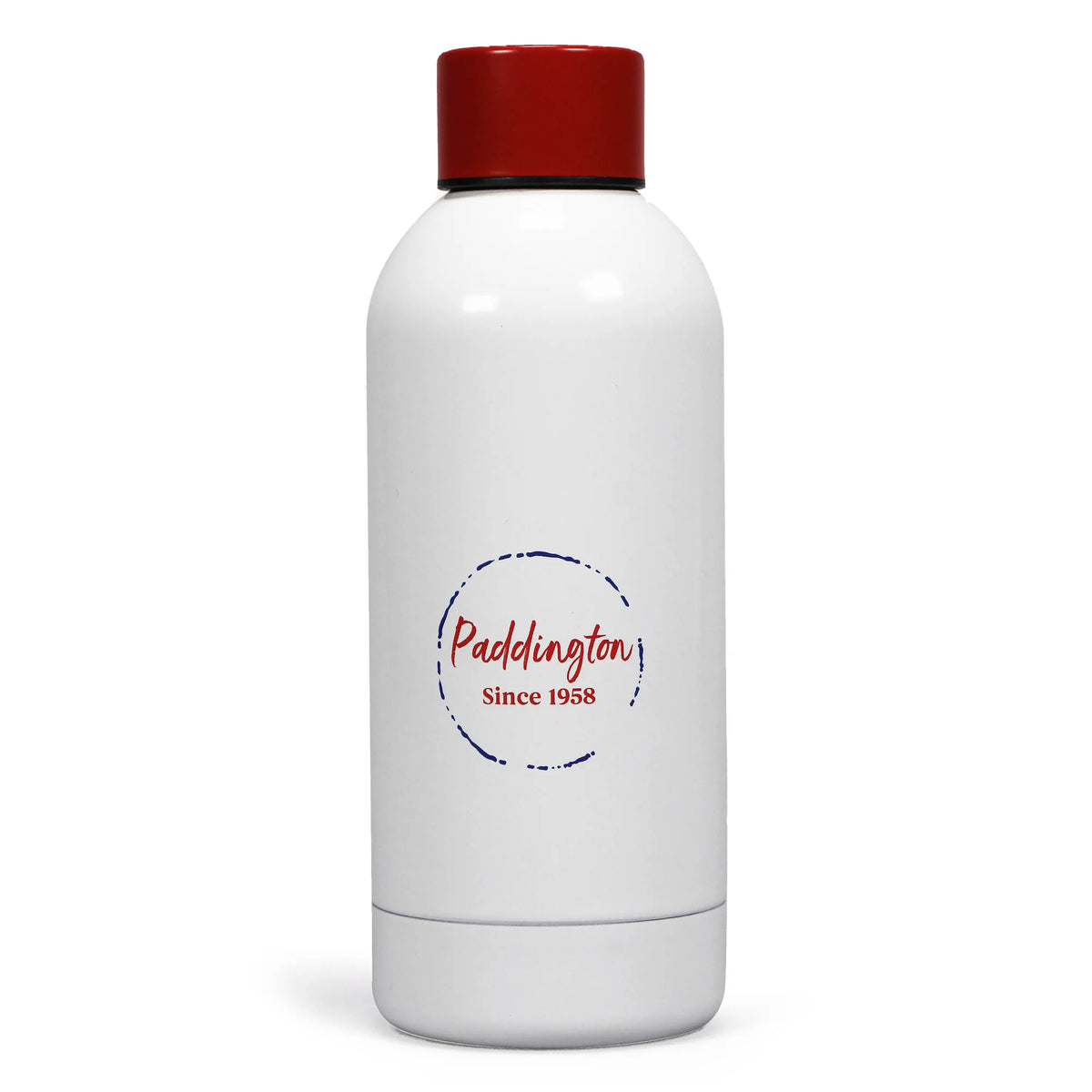 Paddington Bear Stainless Steel Water Bottle – 400ml ‘Best’ Design