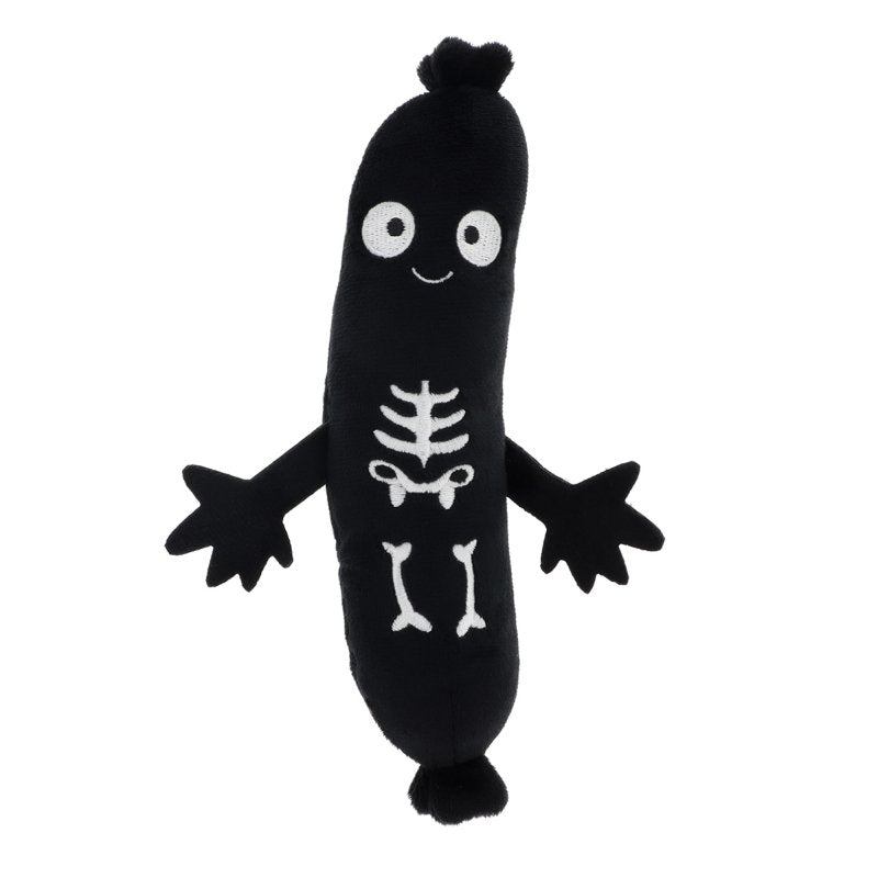 Keel Toys Keeleco Halloweenies Soft Toys – Halloween Plush - Skeleton