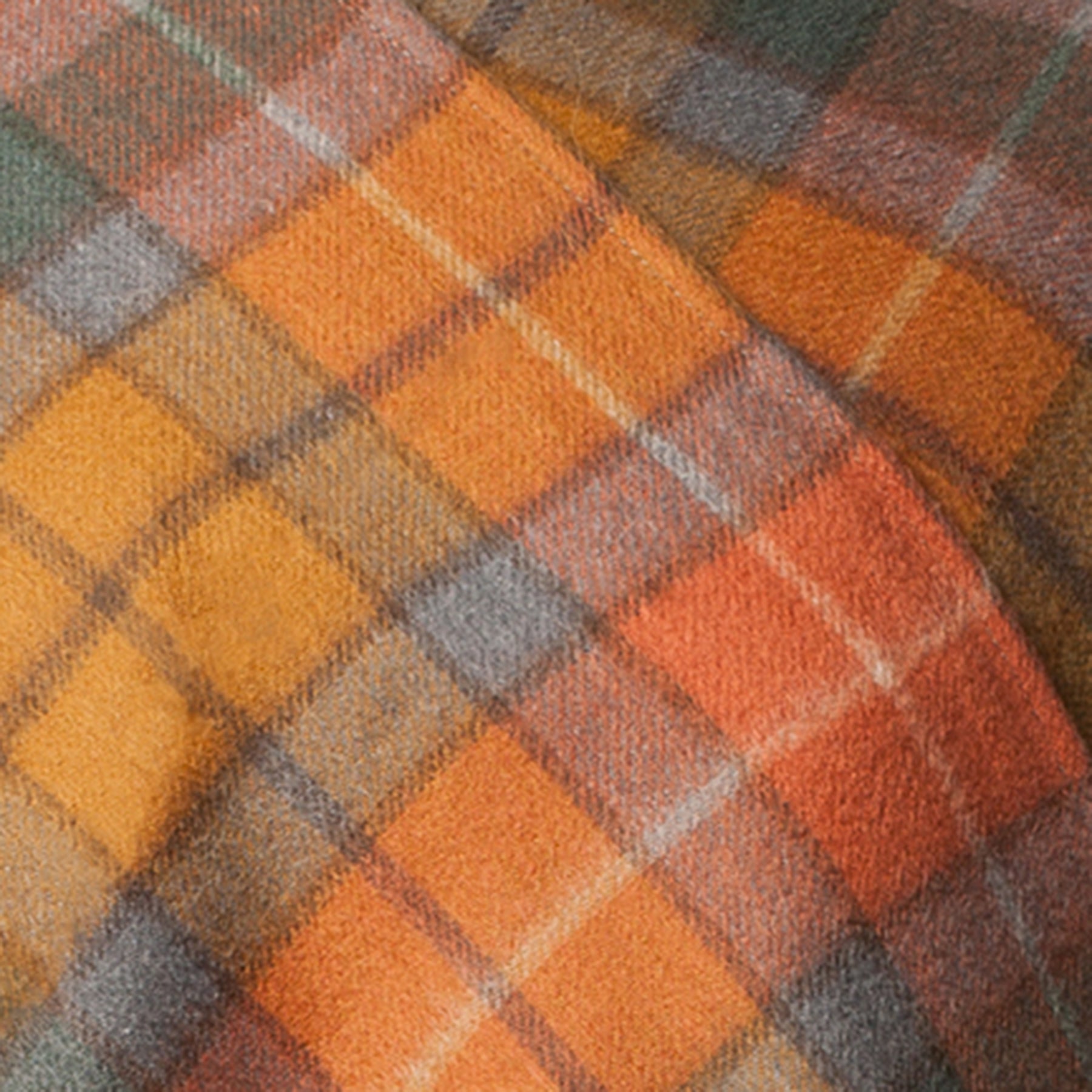 Mini Me Children’s Cape Edinburgh Lambswool Buchanan Antique