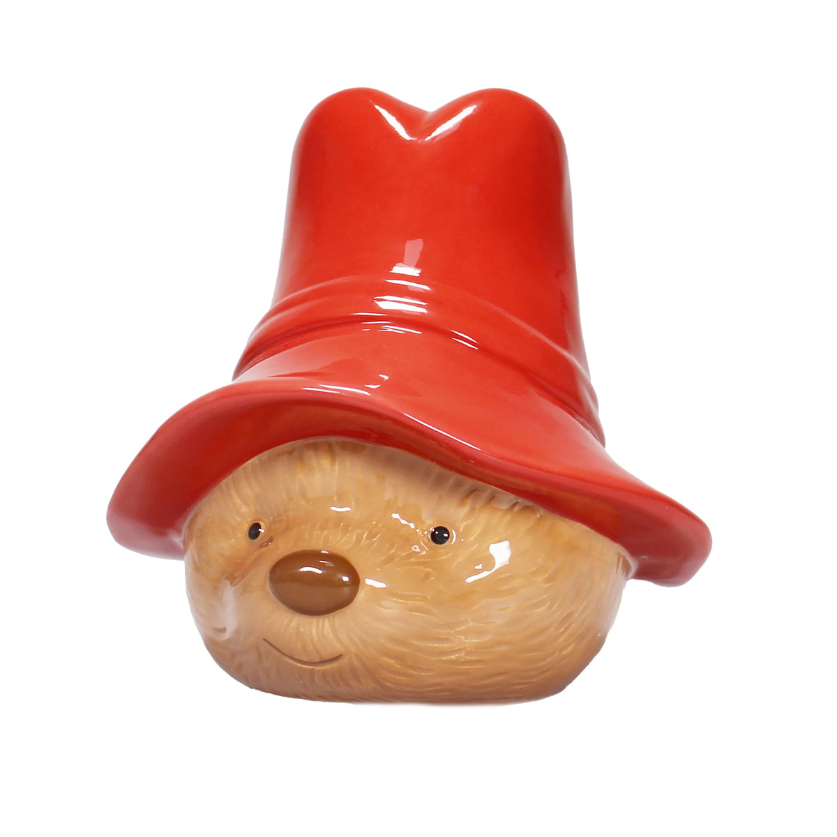 Paddington Bear Ceramic Money Box – Shaped 3D Coin Bank