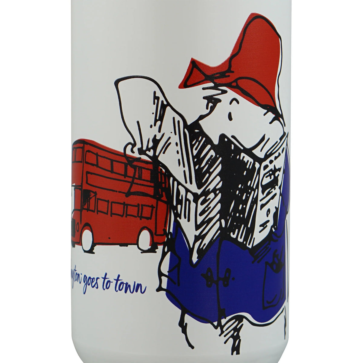 Paddington Bear Adventure Stainless Steel Travel Mug – 350ml