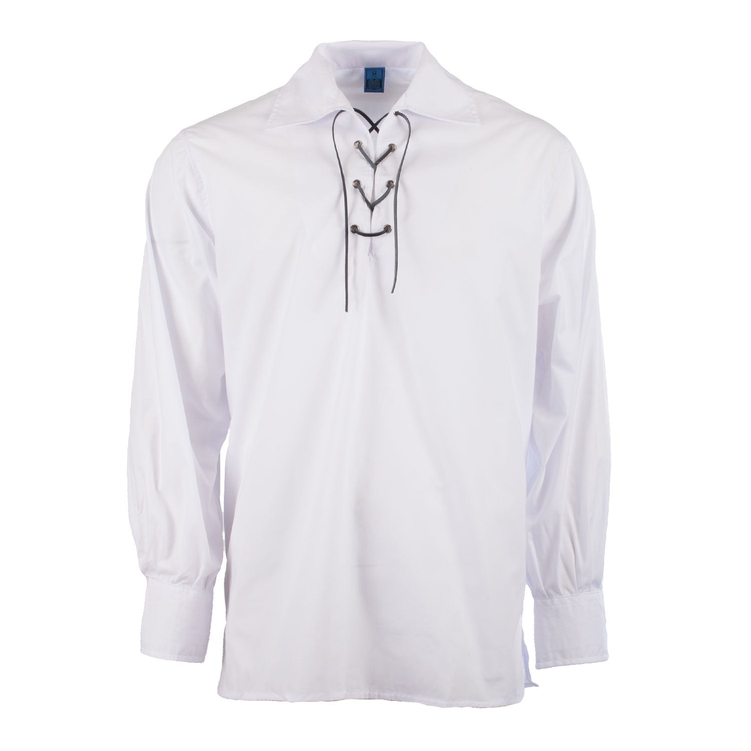 Gents Basic Ghillie Shirt White