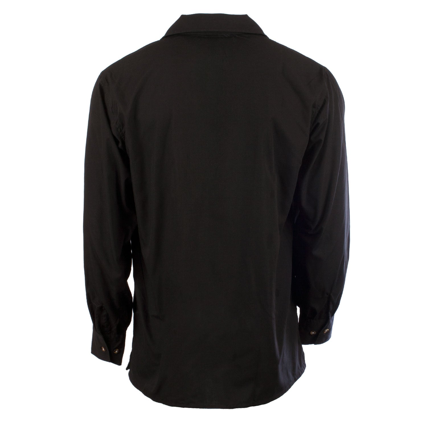 Gents Basic Ghillie Shirt Black