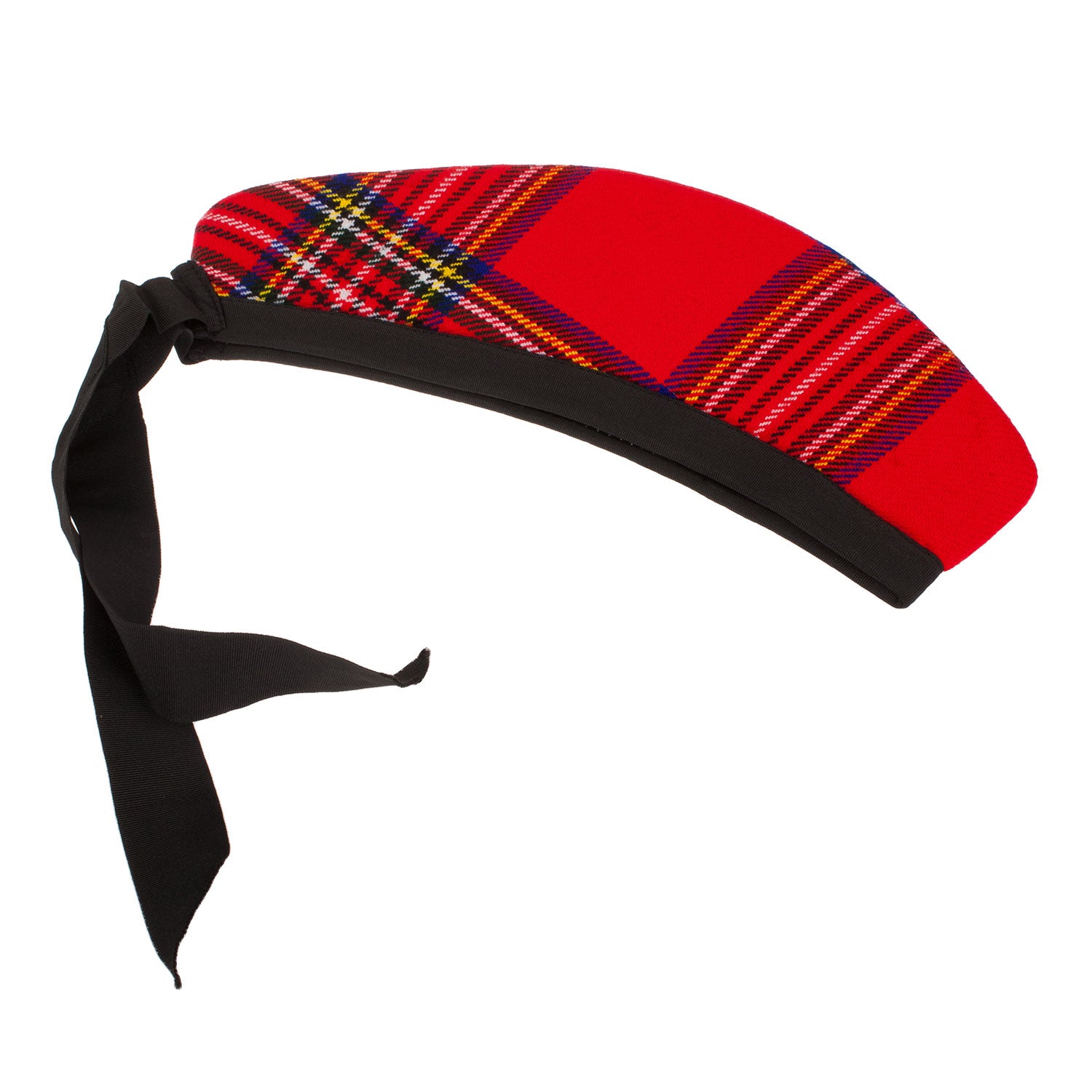 Gents Glengarry Stewart Royal (64CM