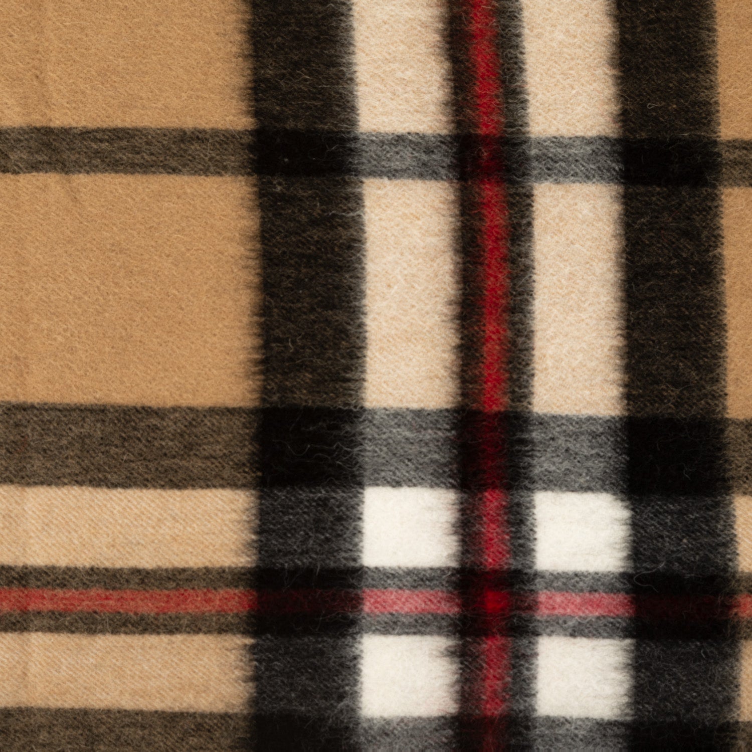 100% Lambswool Blanket Exploded Thomson Camel