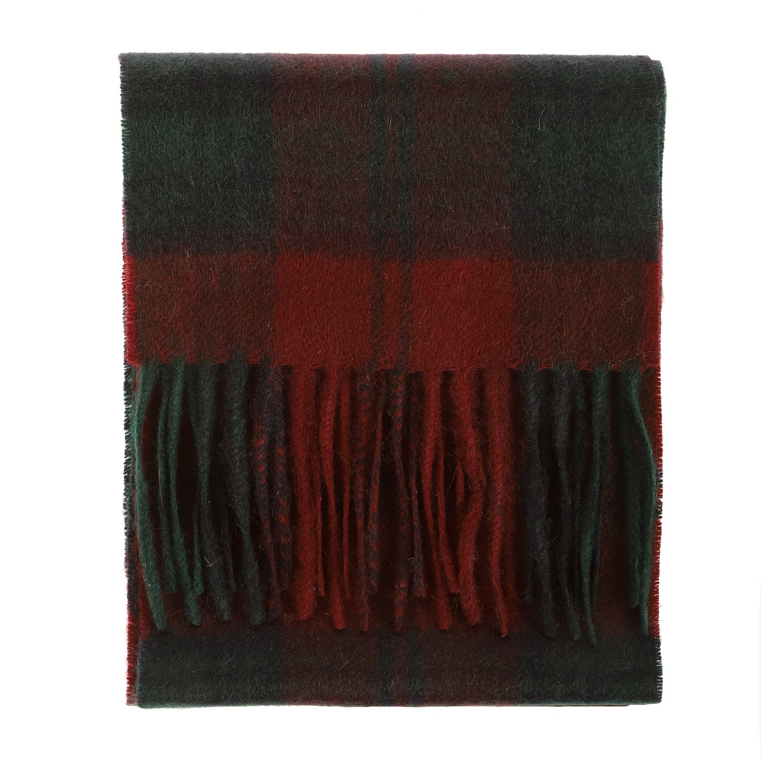 Cashmere Tartan Mini Scarf Lindsay
