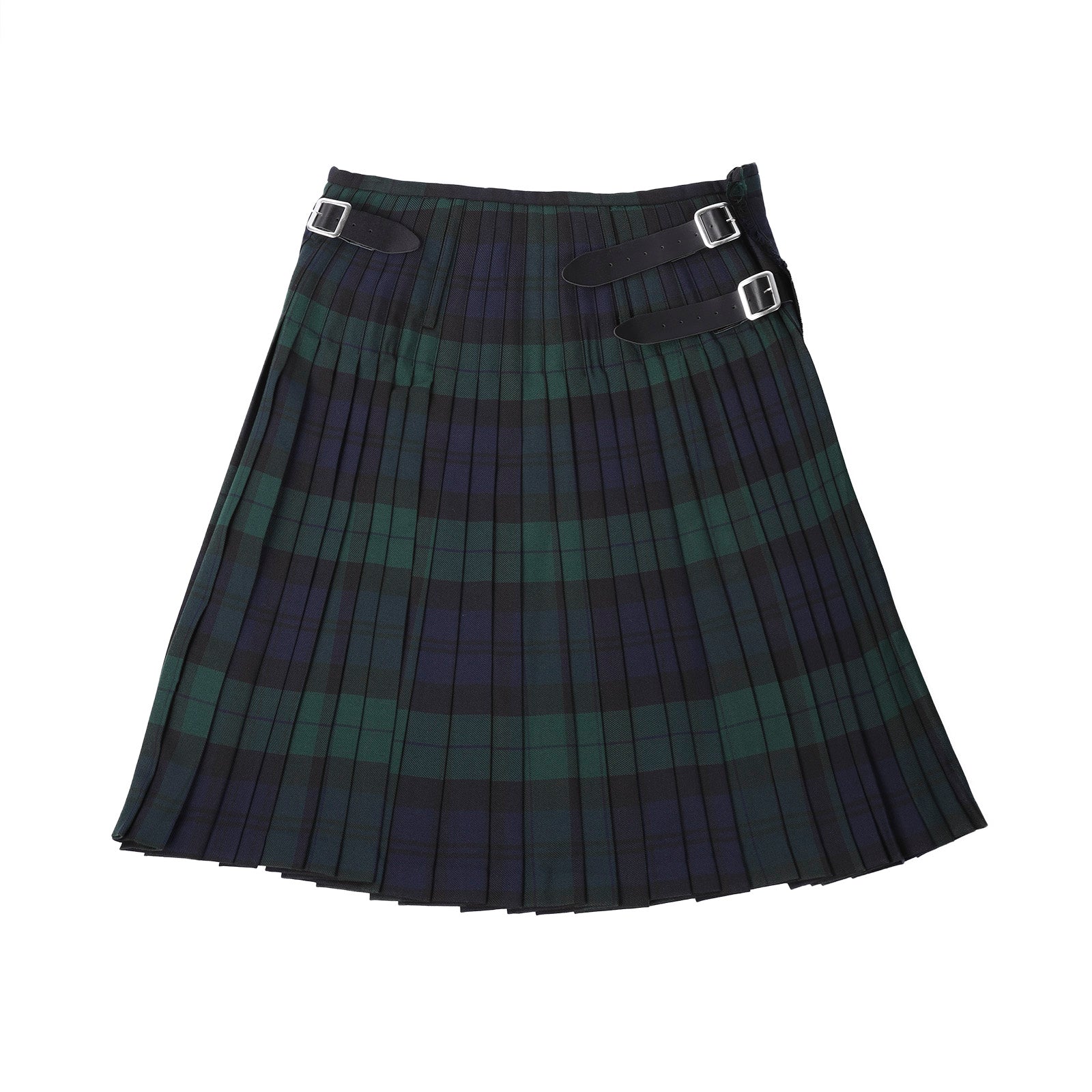 Gents Full Deluxe Kilt Black Watch