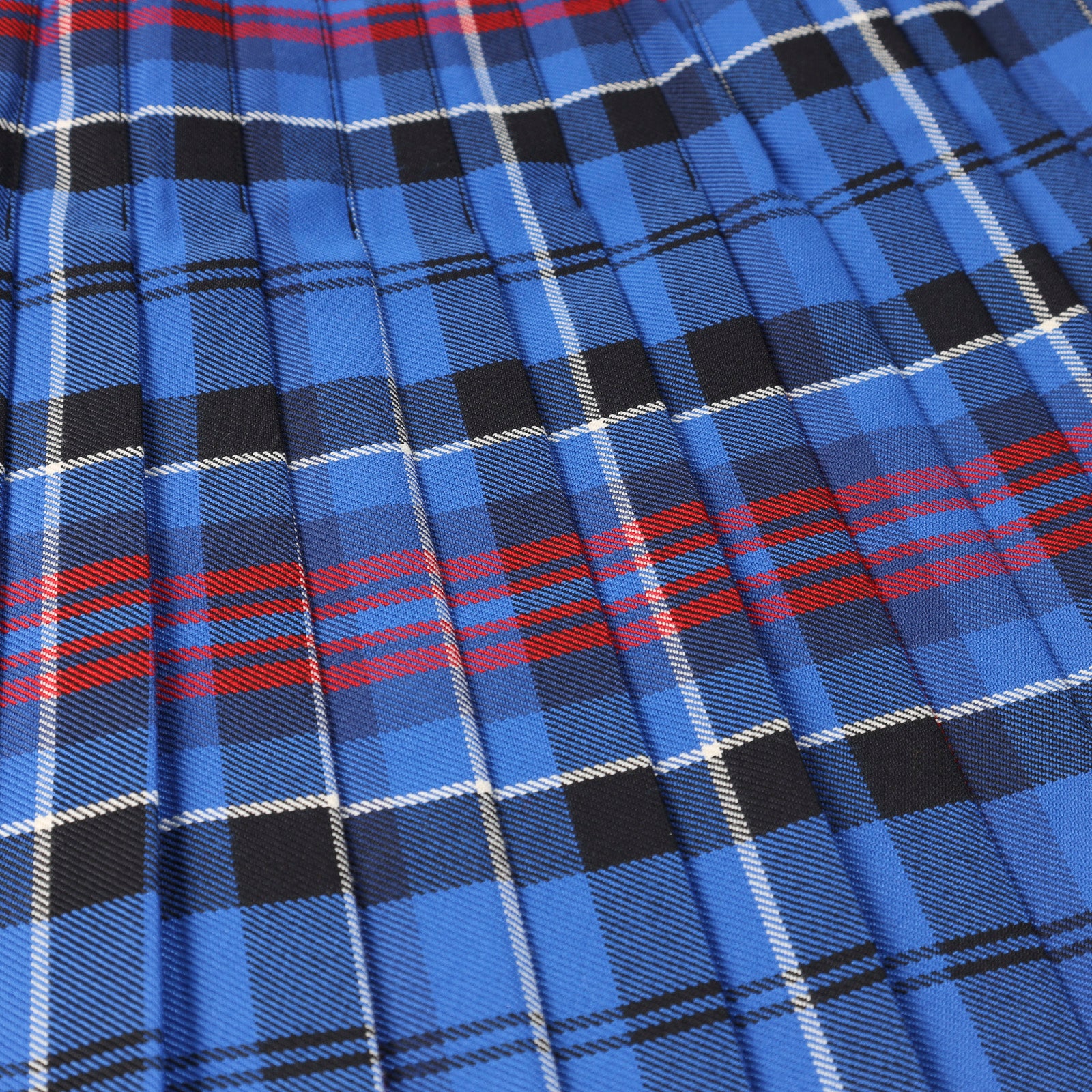 Boys Deluxe Polyviscose Kilt Ibrox District