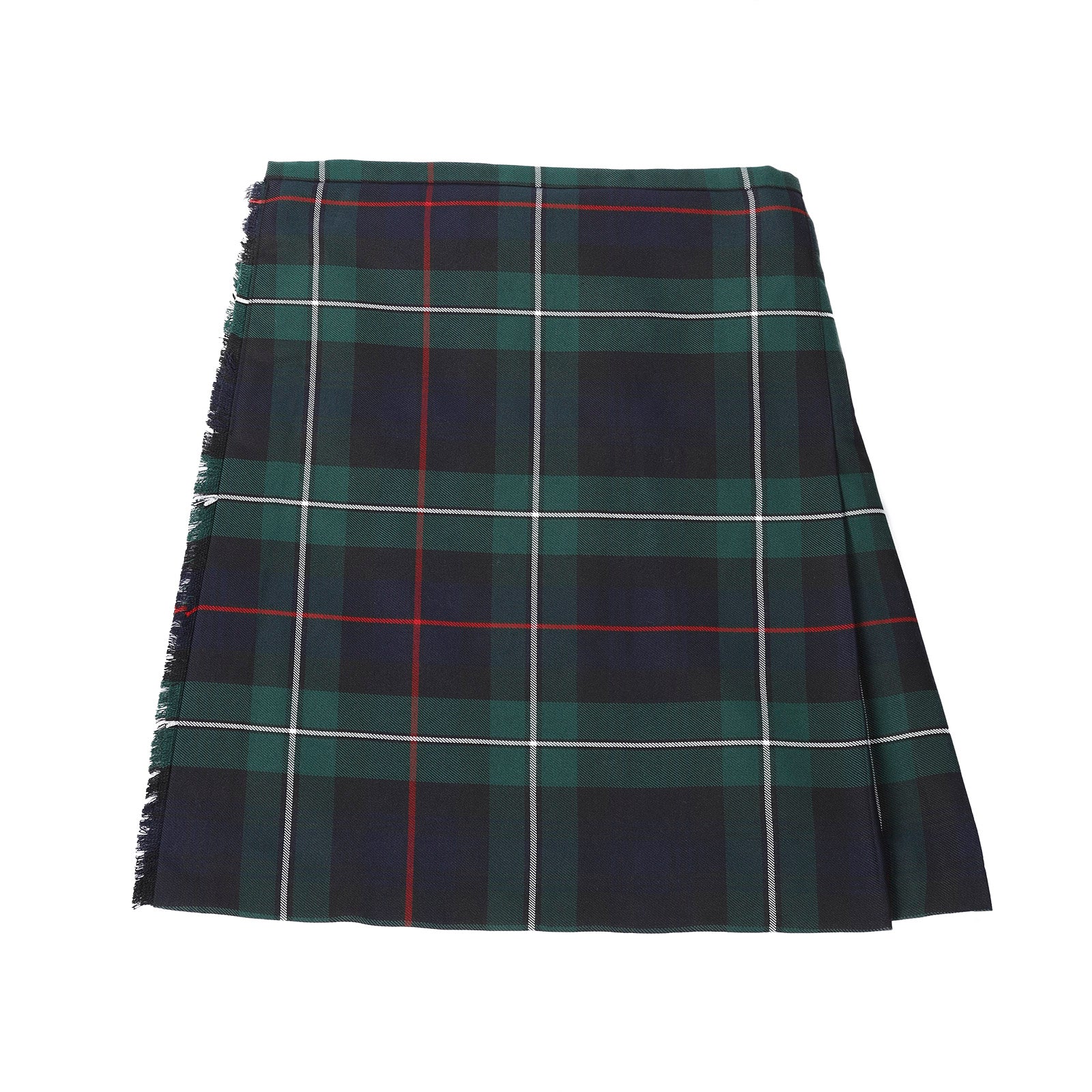 Boys Deluxe Polyviscose Kilt Mackenzie