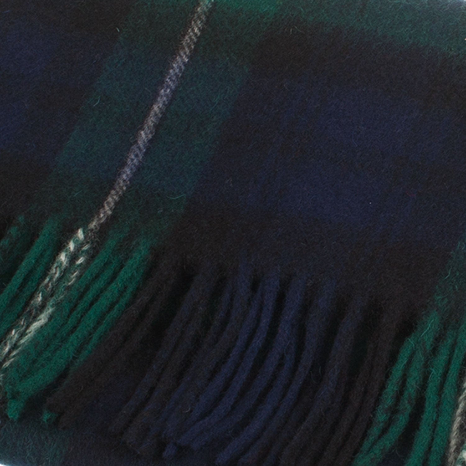 Lambswool Scottish Tartan Clan Scarf Forbes