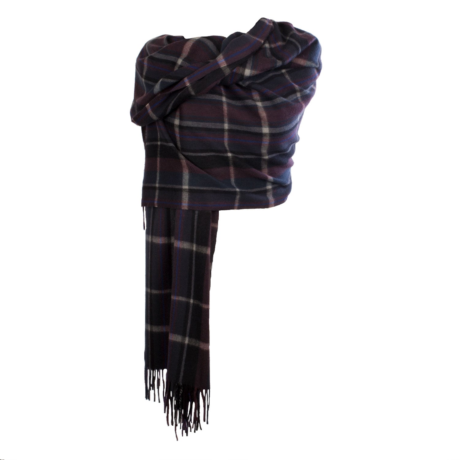 Clare Haggas Scarf Ring - Ladies from Humes Outfitters