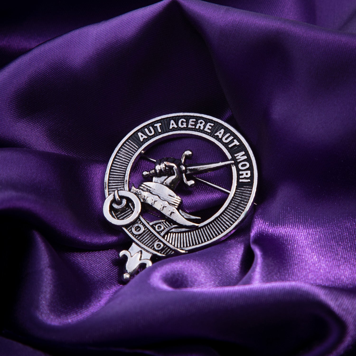 Clan Badge Barclay