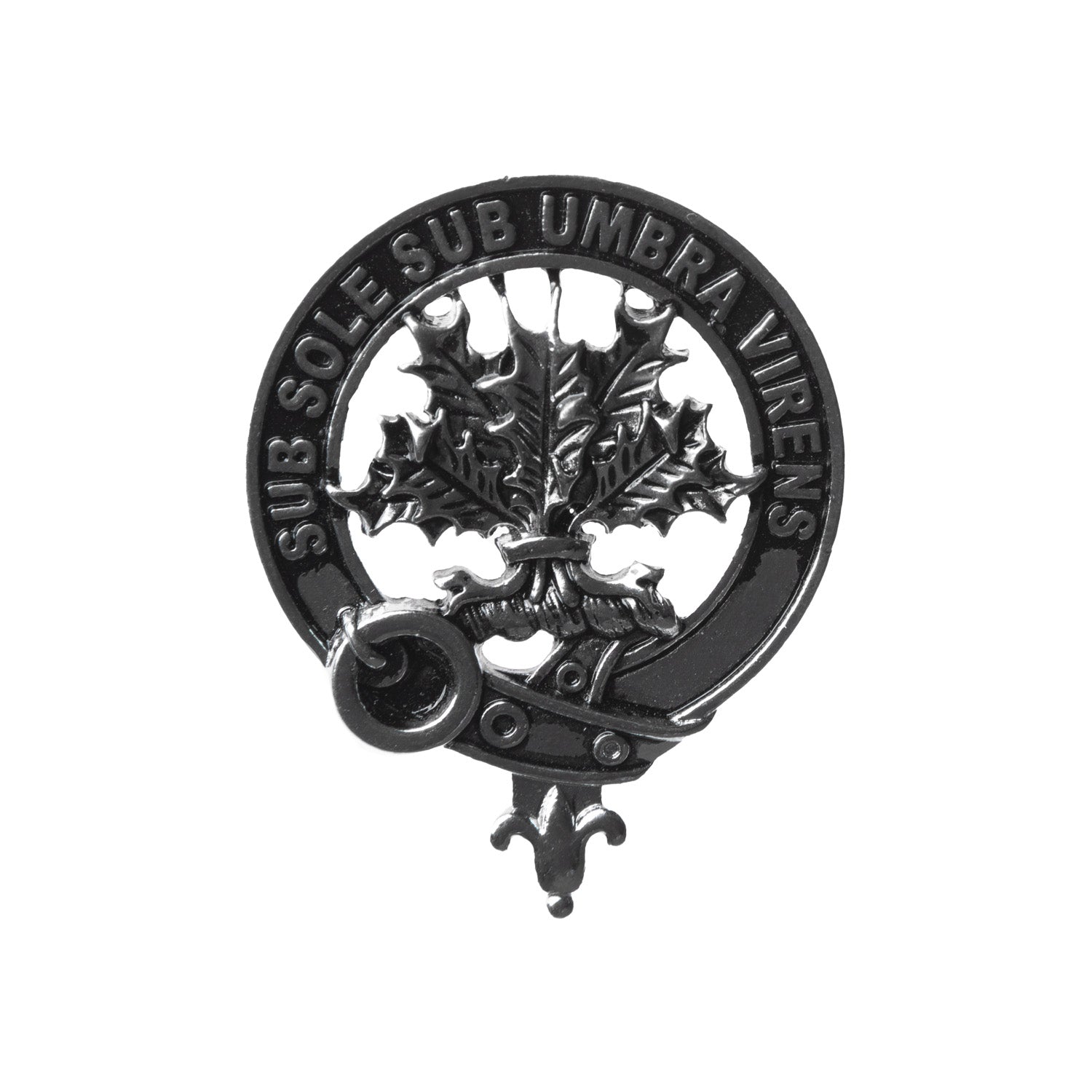 Clan Badge Irvine