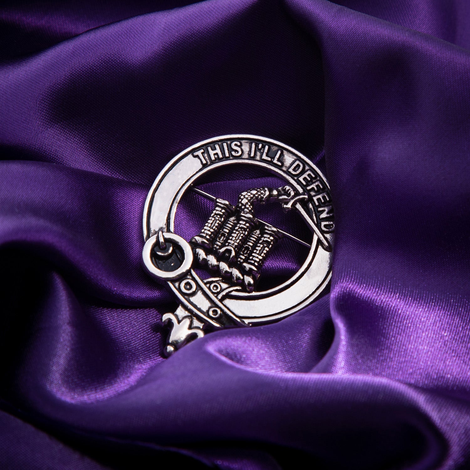Clan Badge Kincaid