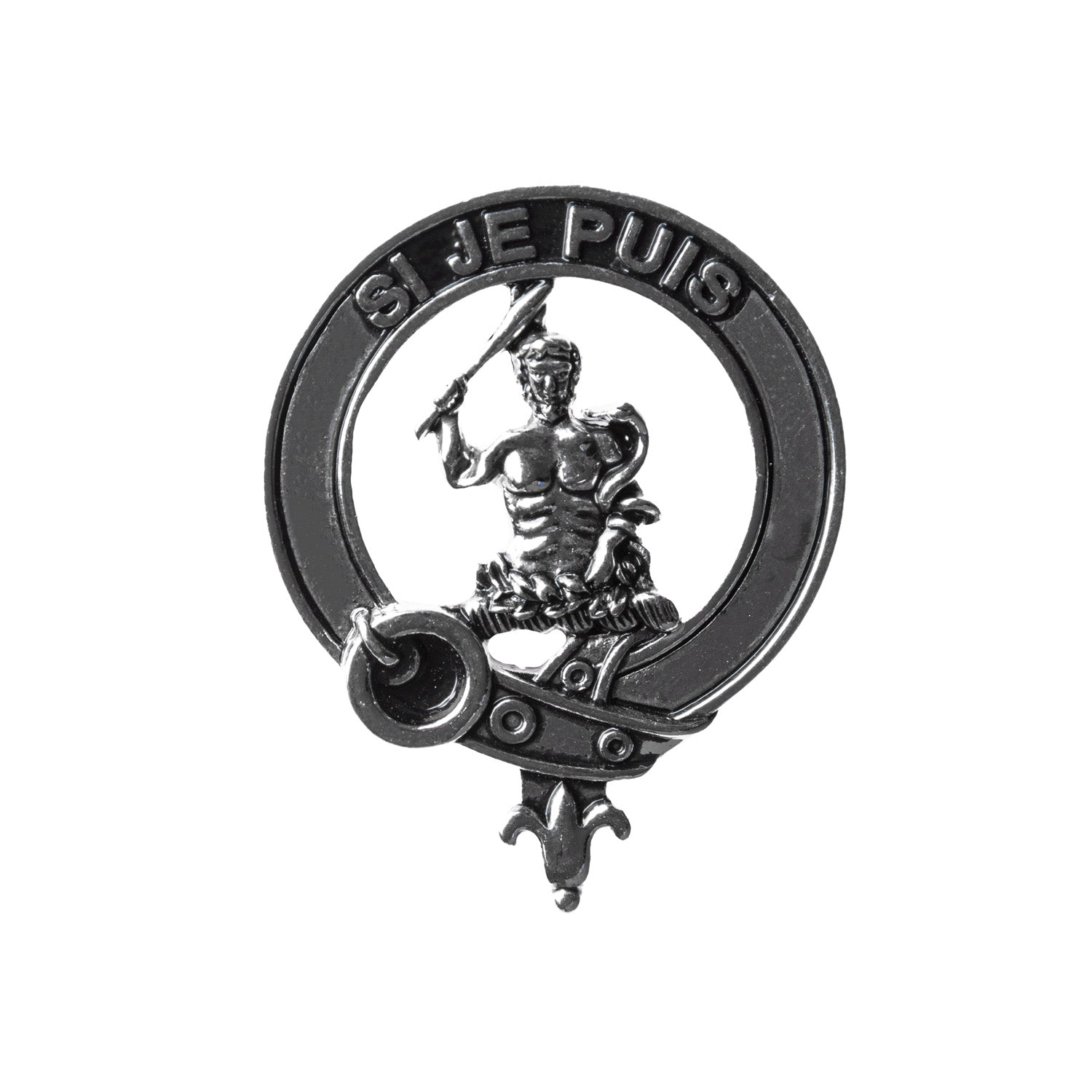 Clan Badge Livingstone