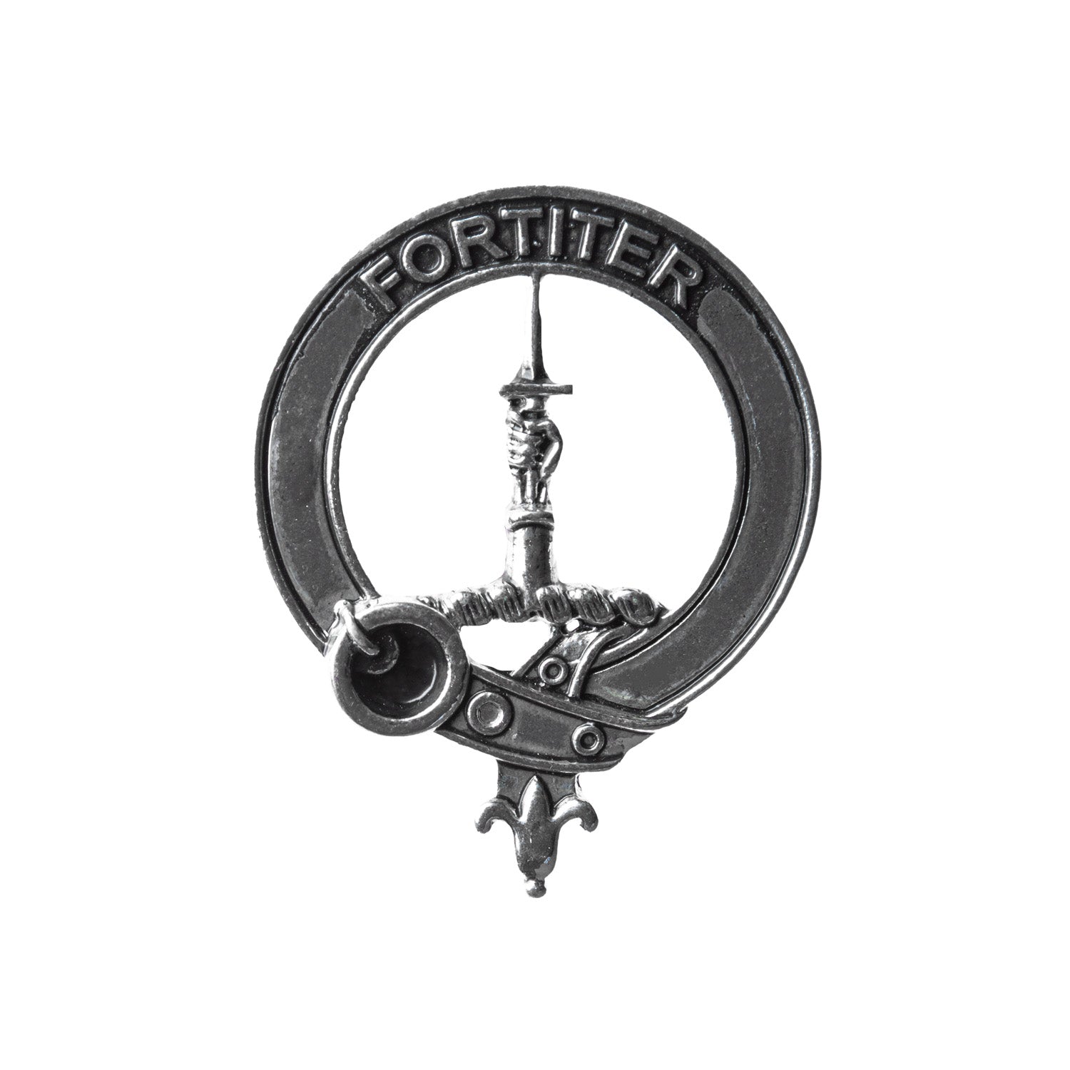 Clan Badge Macalister