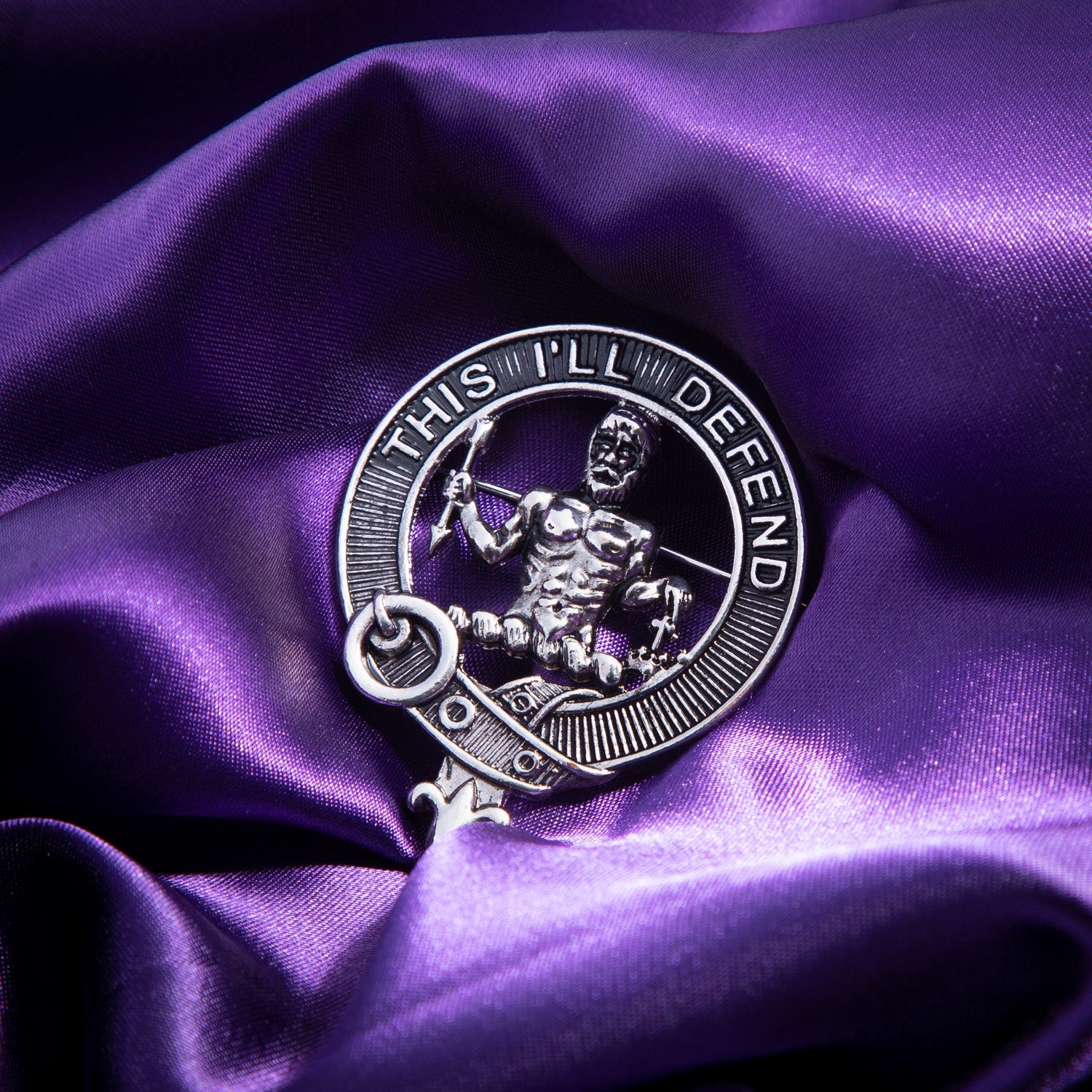 Clan Badge Macfarlane
