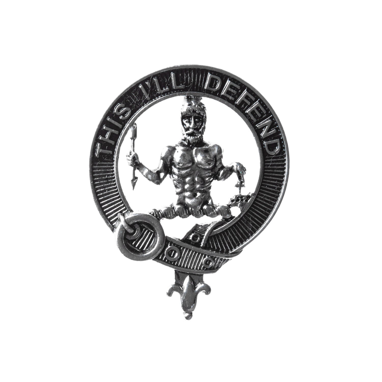 Clan Badge Macfarlane