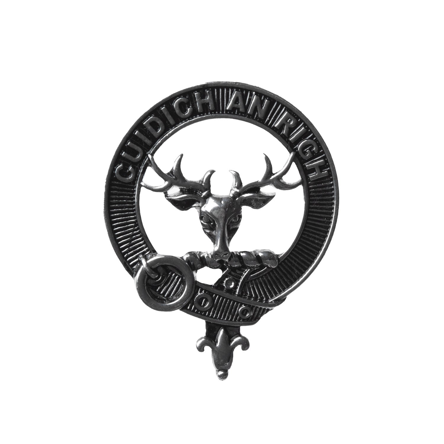 Clan Badge Mackenzie Of Seaforth
