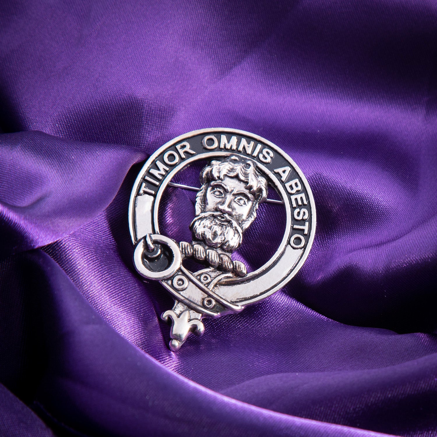 Clan Badge Macnab