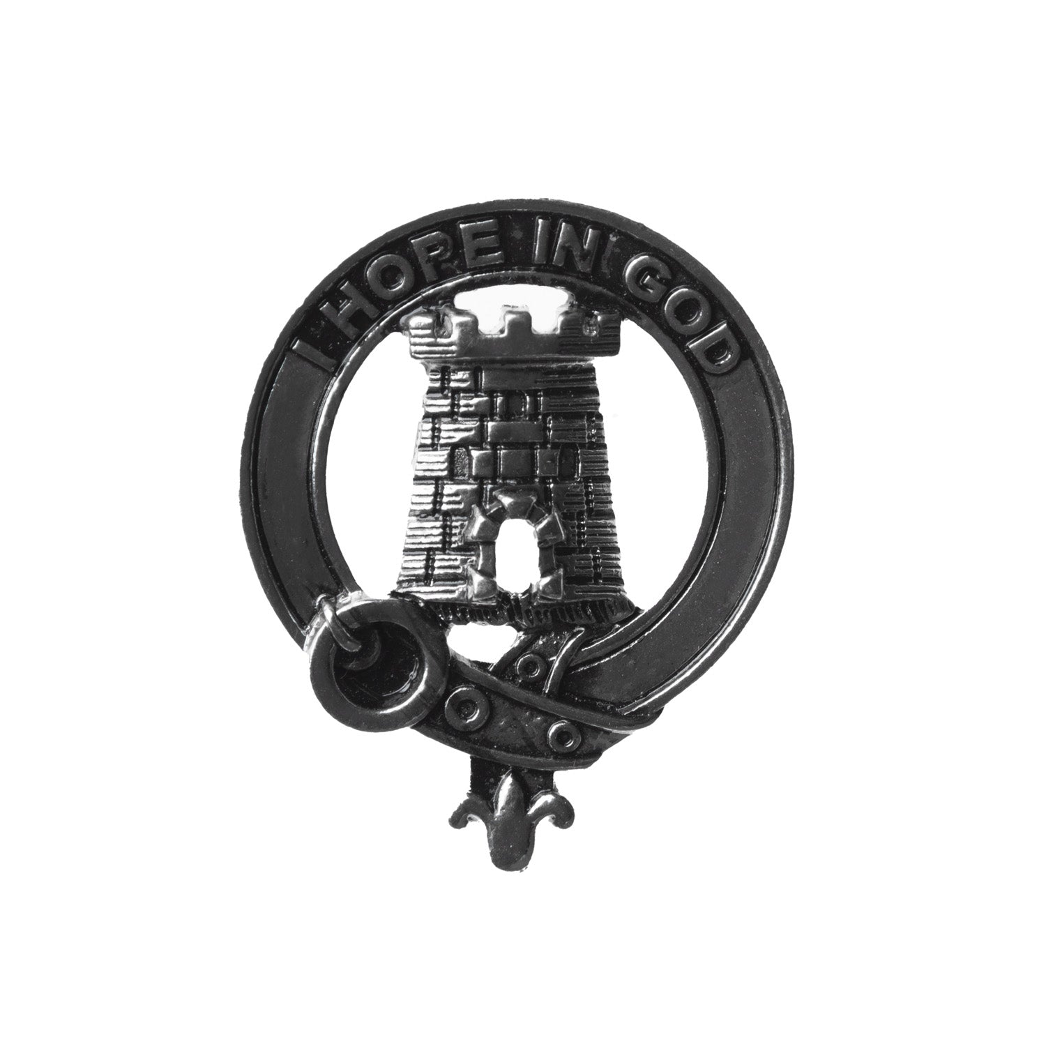 Clan Badge Macnaughton