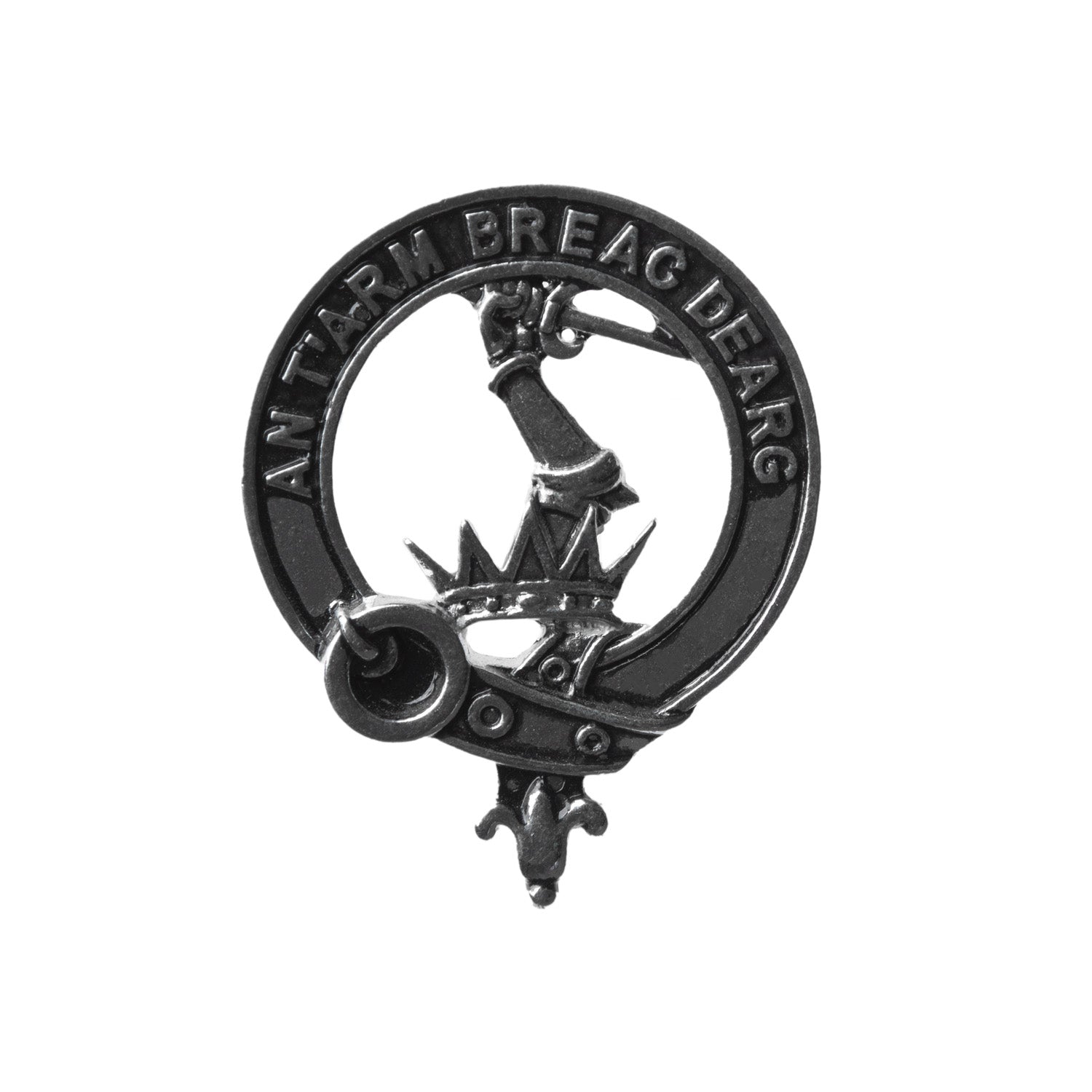 Clan Badge Macquarrie