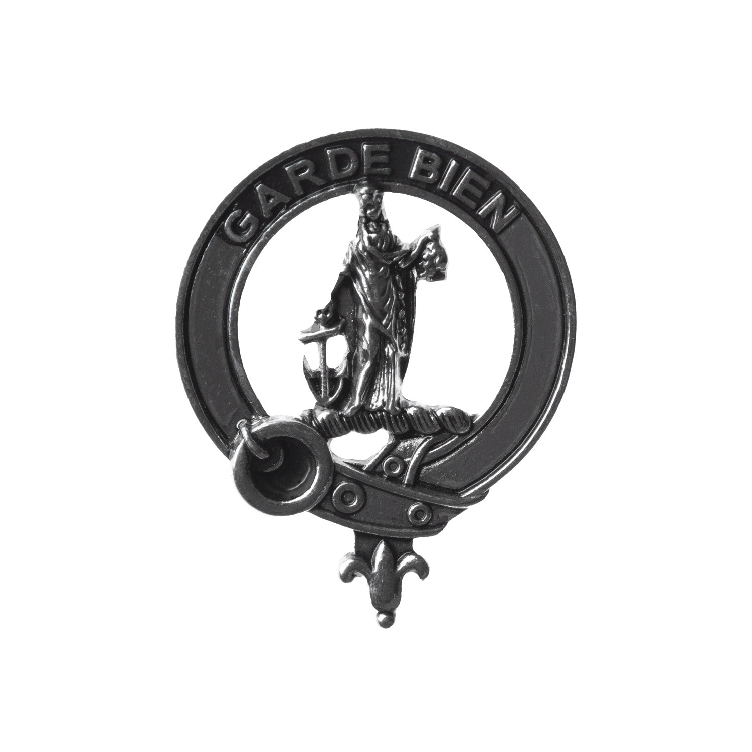 Clan Badge Montgomery