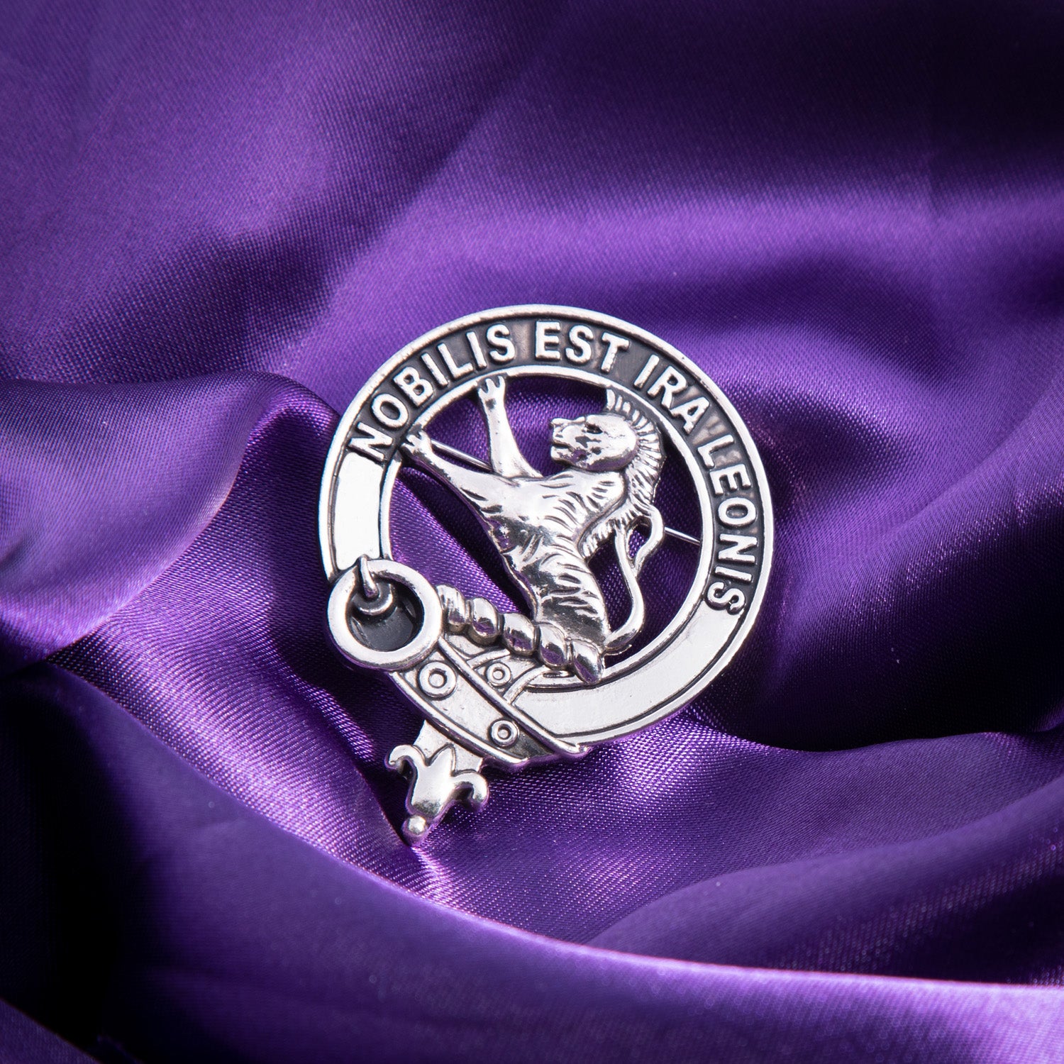 Clan Badge Stuart Of Bute