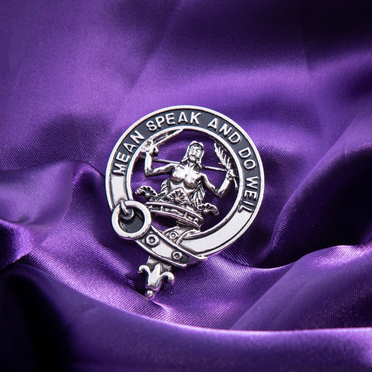 Clan Badge Urquhart