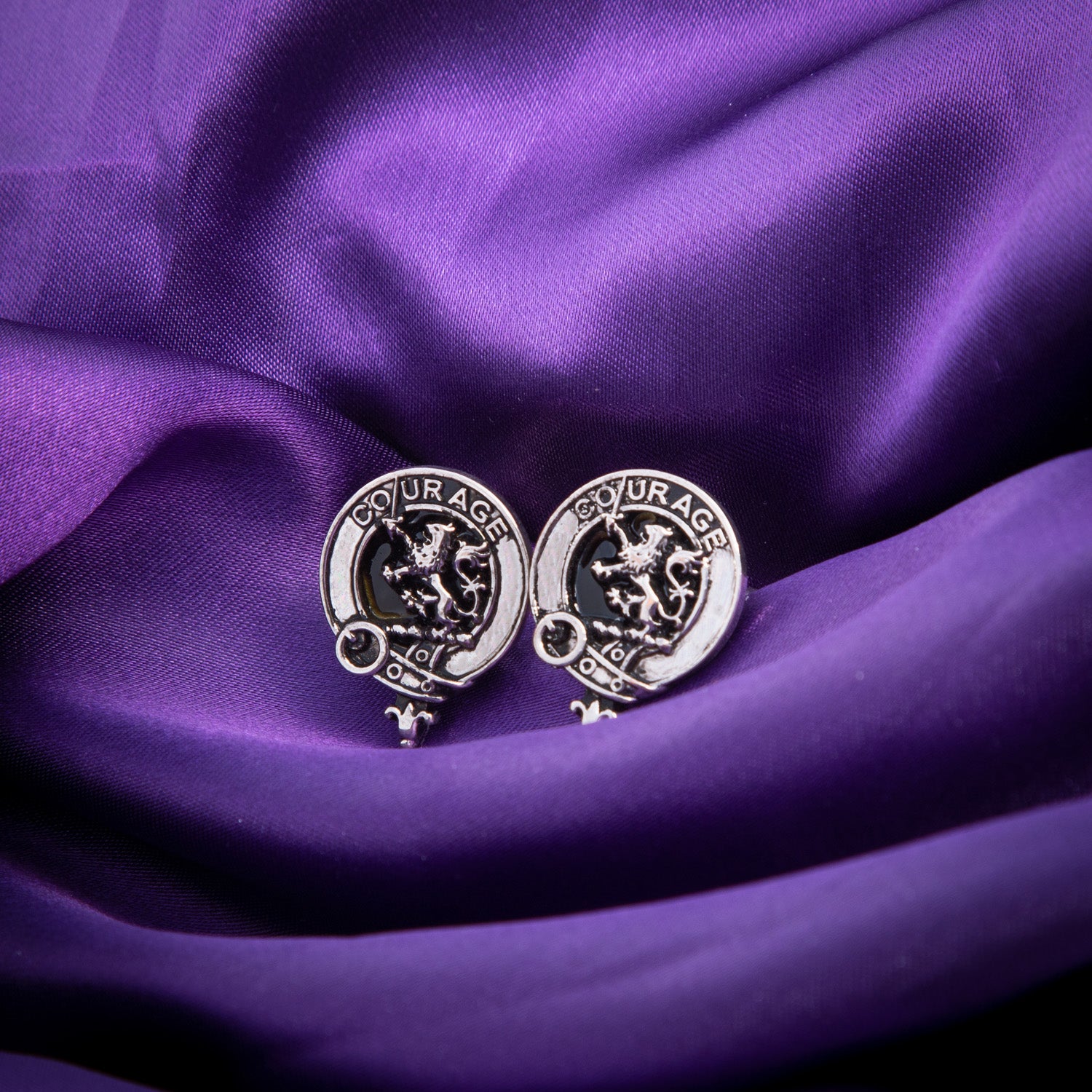 Clan Cufflinks Cumming