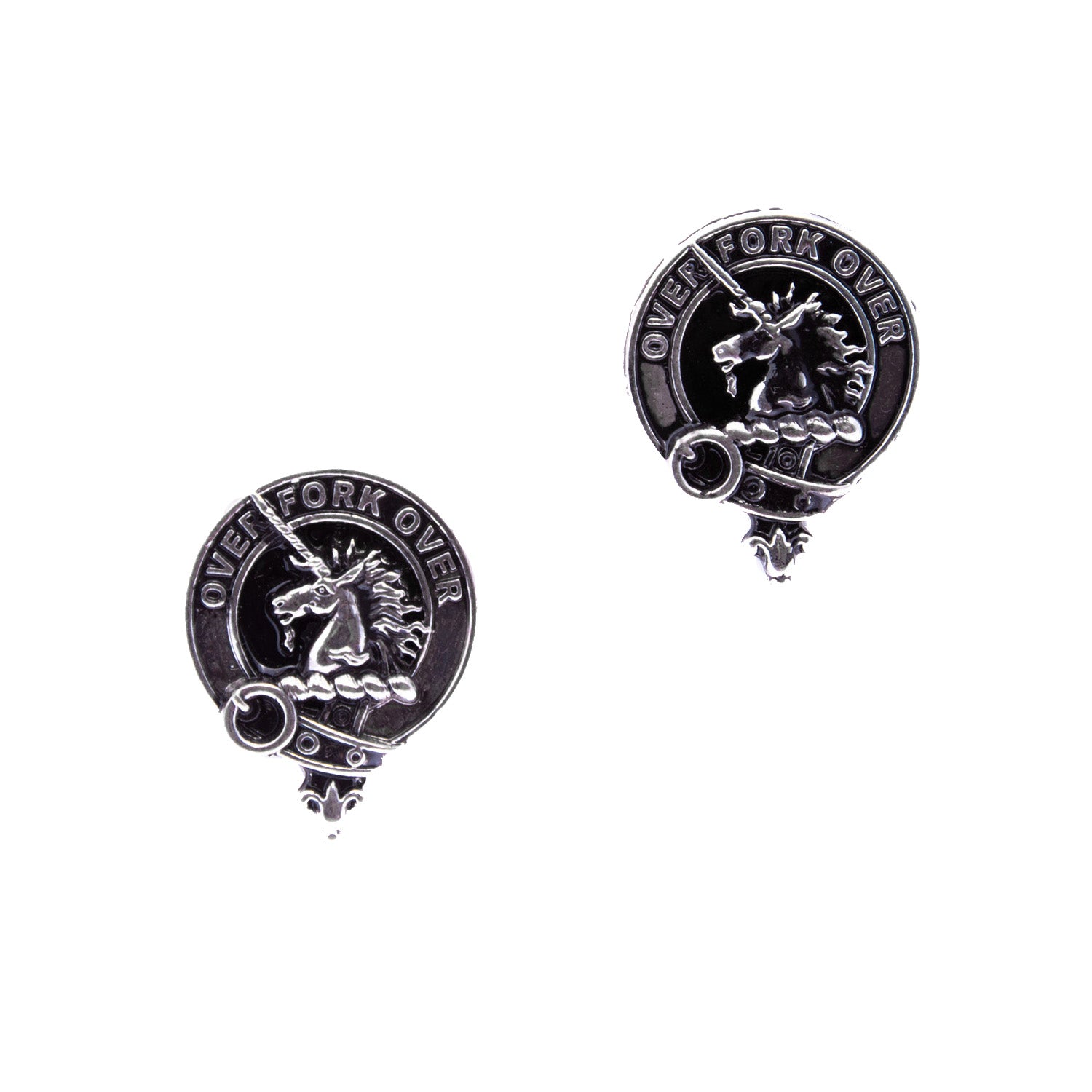 Clan Cufflinks Cunningham