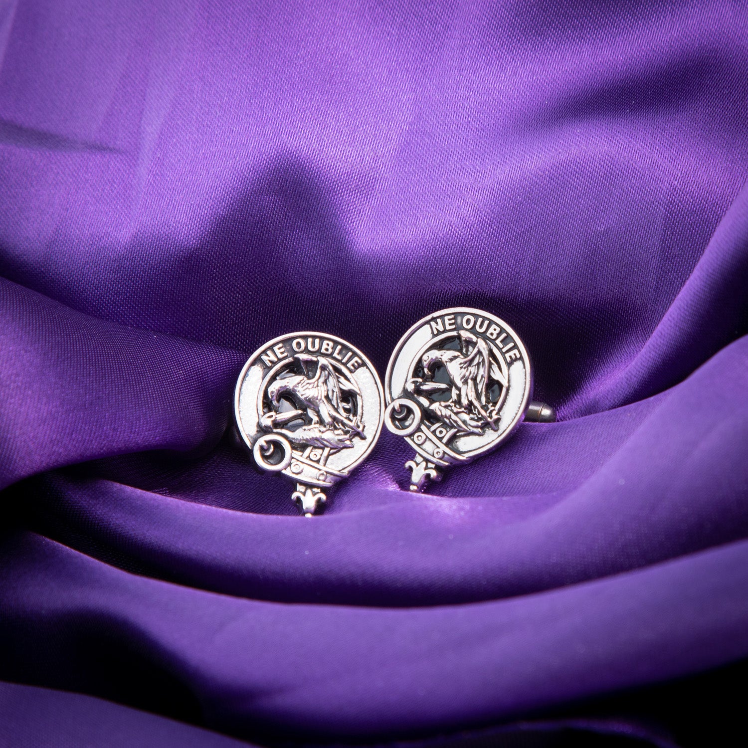 Clan Cufflinks Graham