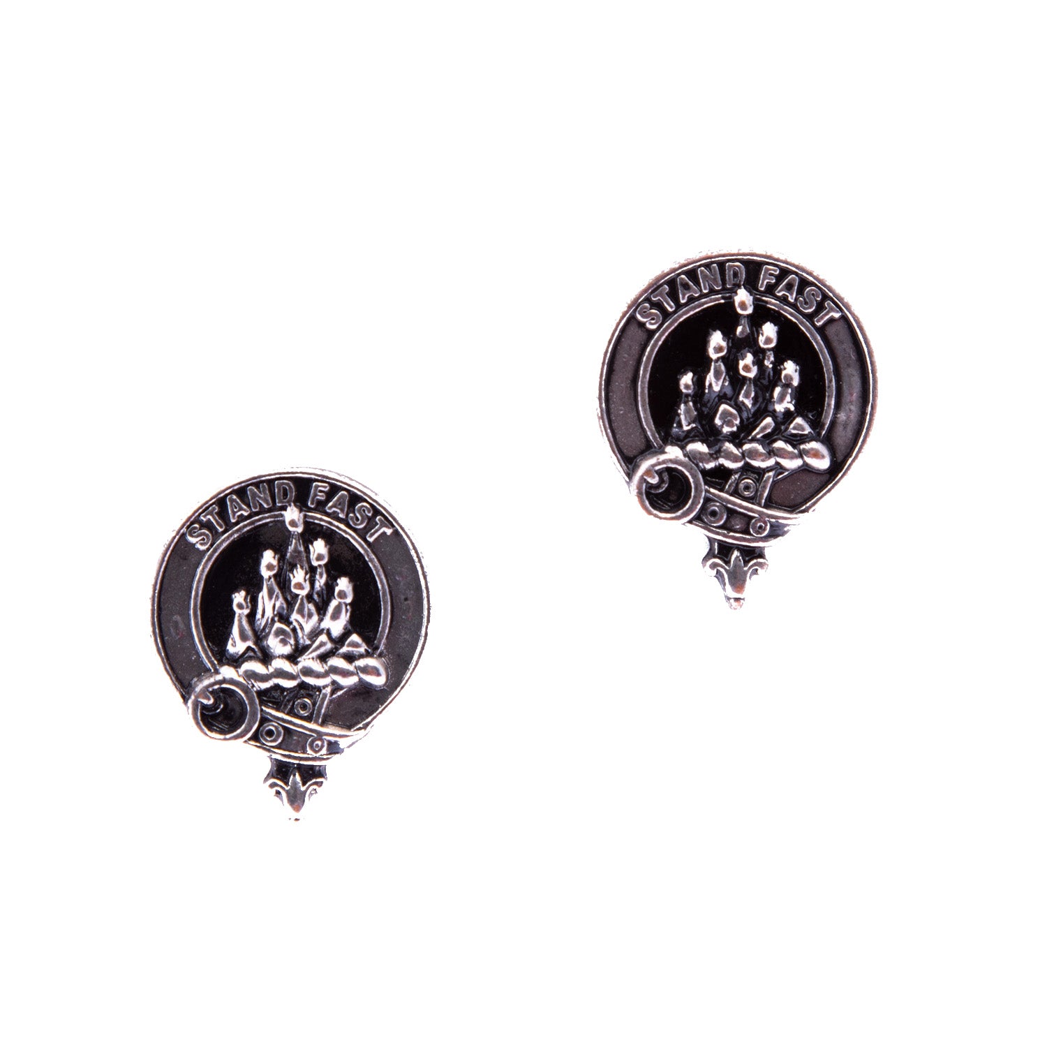Clan Cufflinks Grant