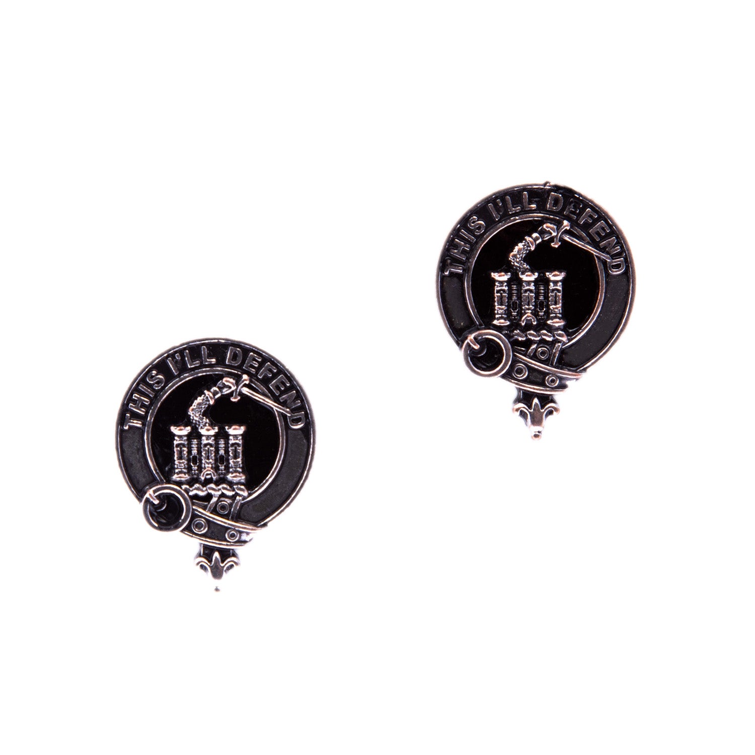 Clan Cufflinks Kincaid