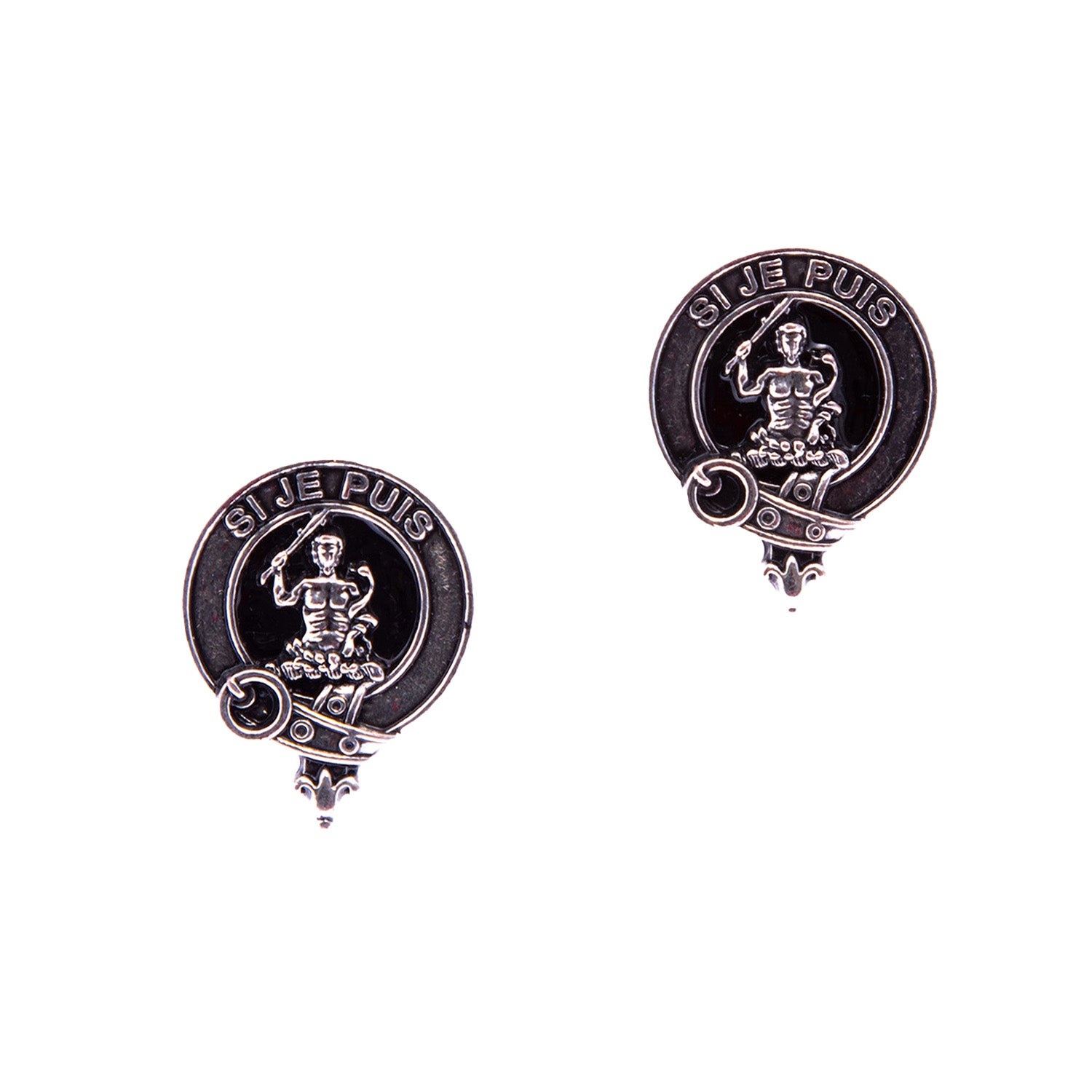 Clan Cufflinks Livingstone