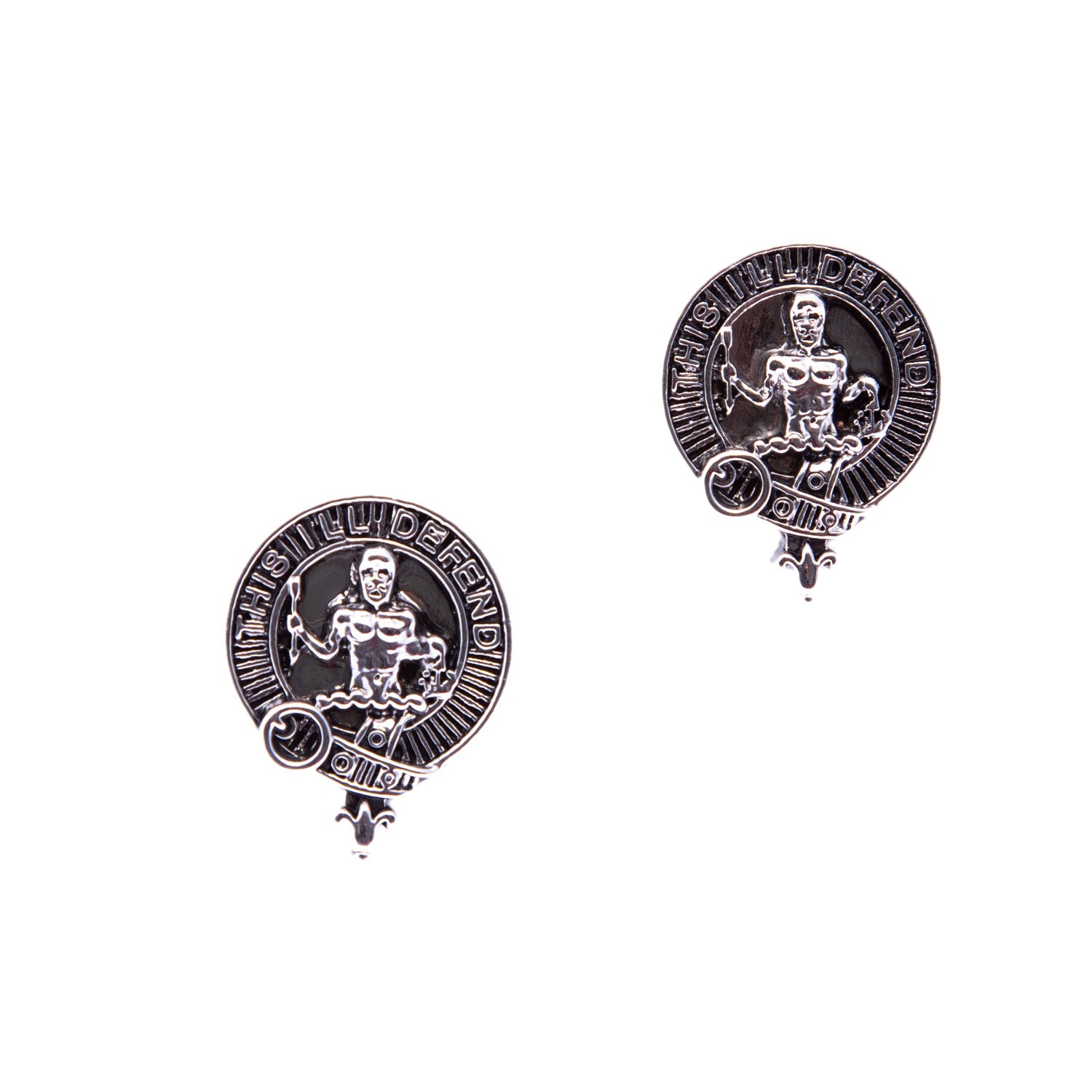 Clan Cufflinks Macfarlane