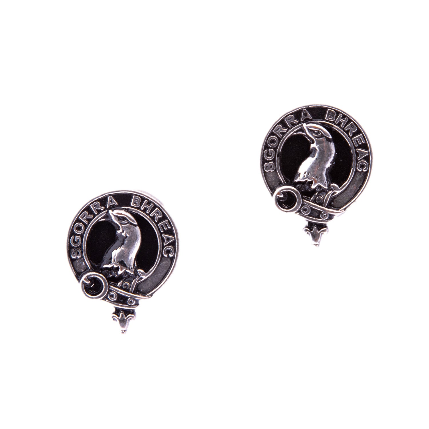 Clan Cufflinks Macnicol
