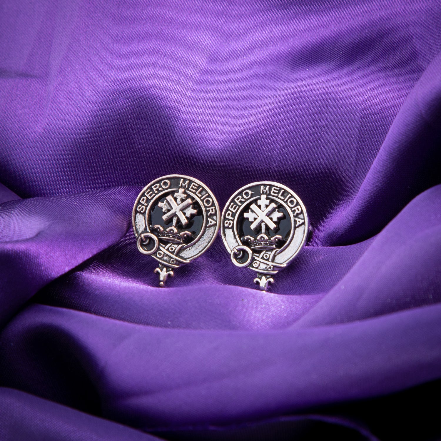 Clan Cufflinks Moffat