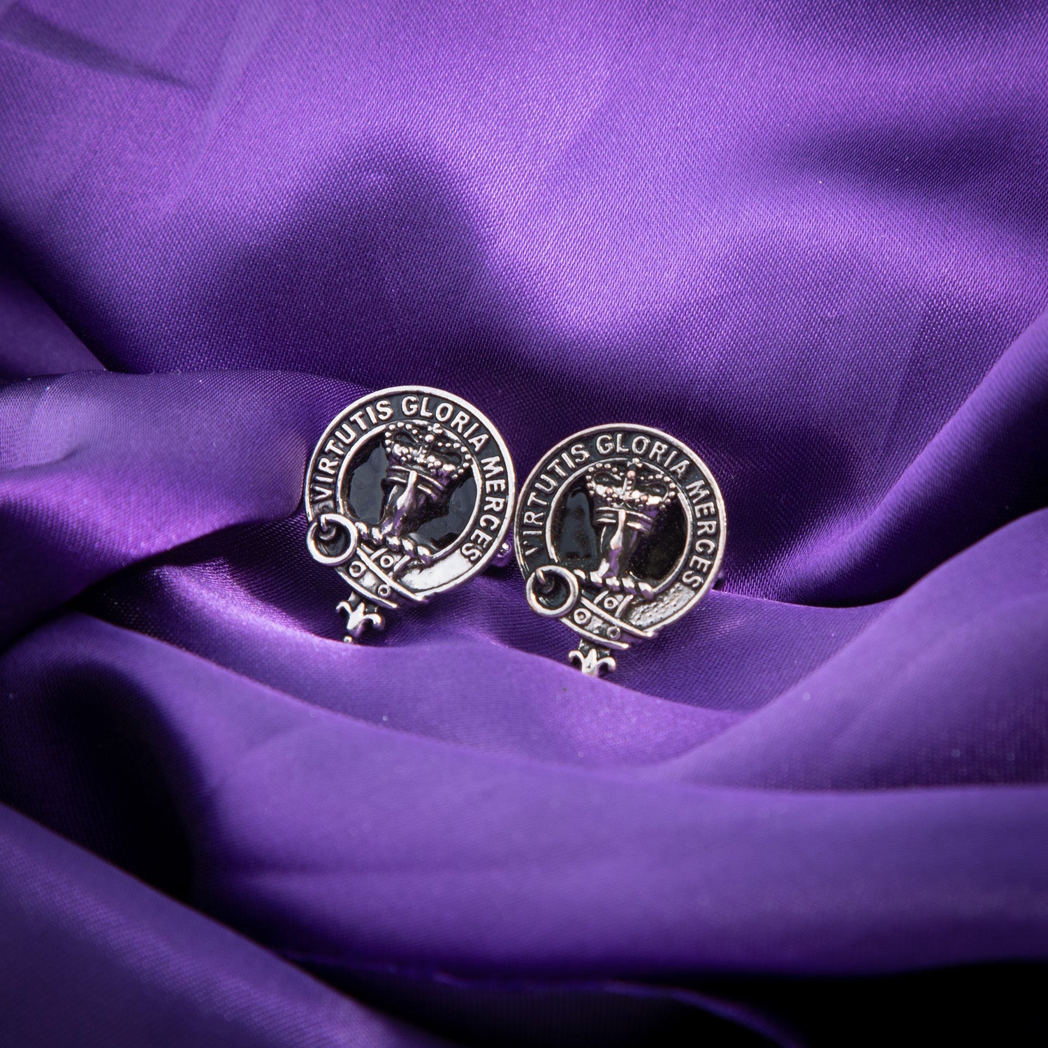 Clan Cufflinks Robertson