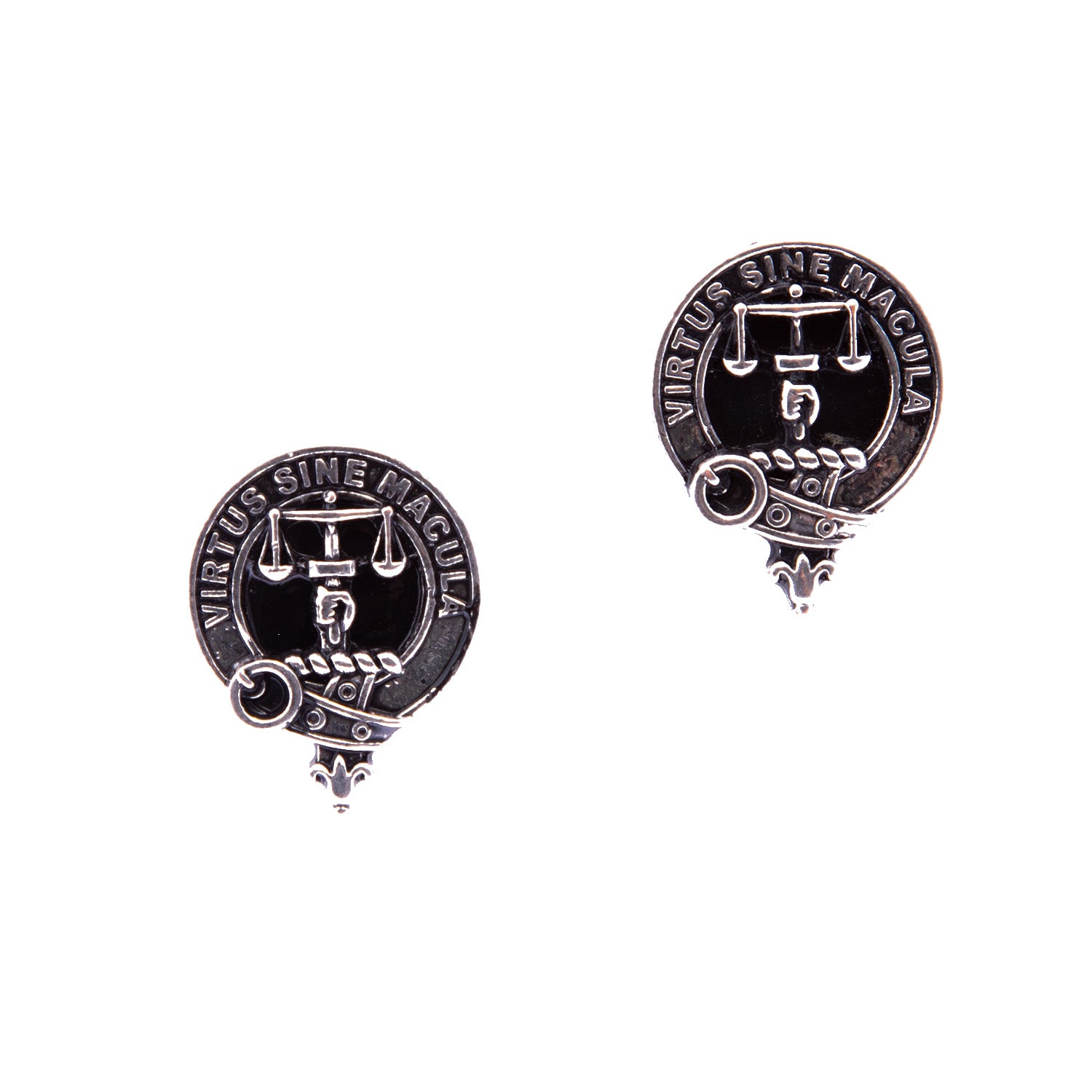 Clan Cufflinks Russell