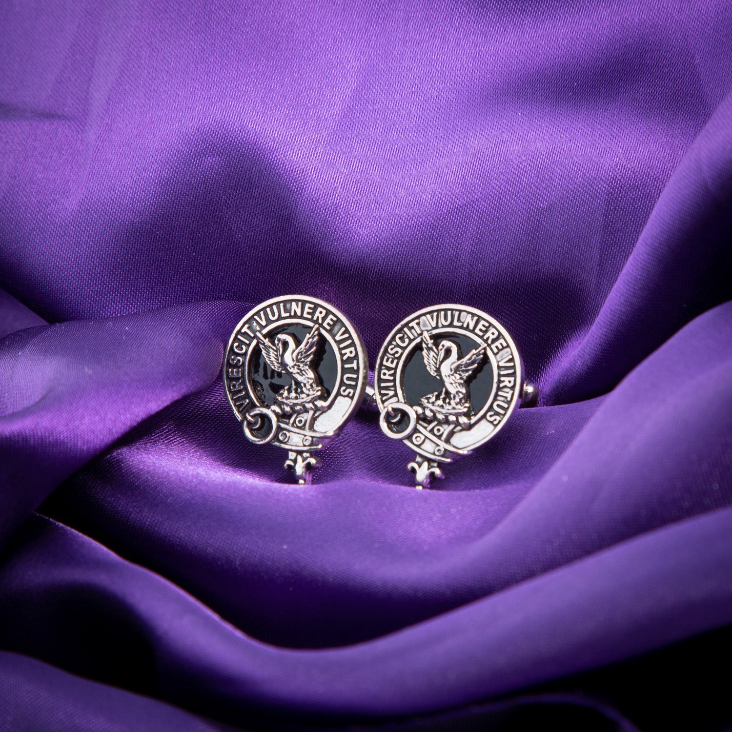 Clan Cufflinks Stewart