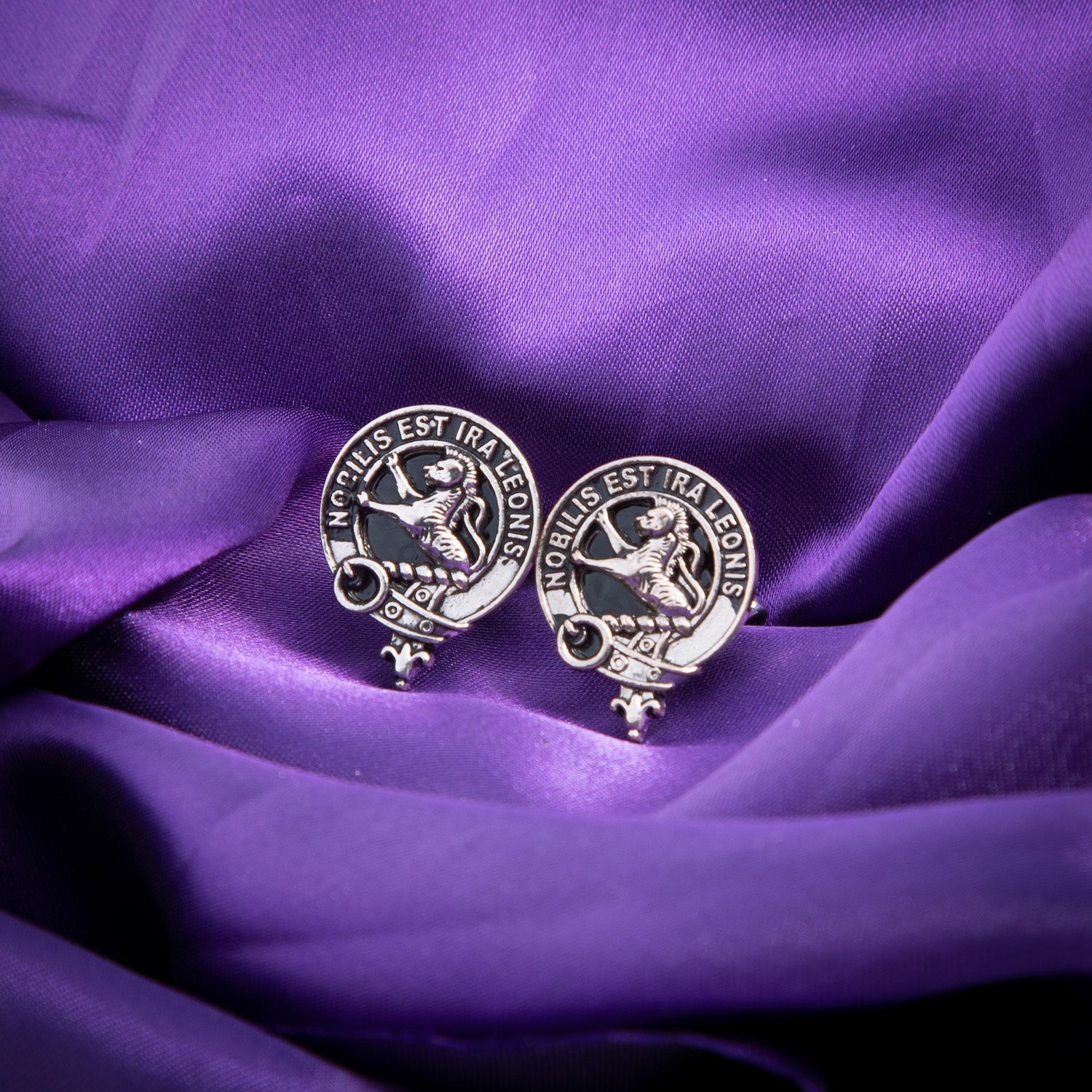 Clan Cufflinks Stuart Of Bute