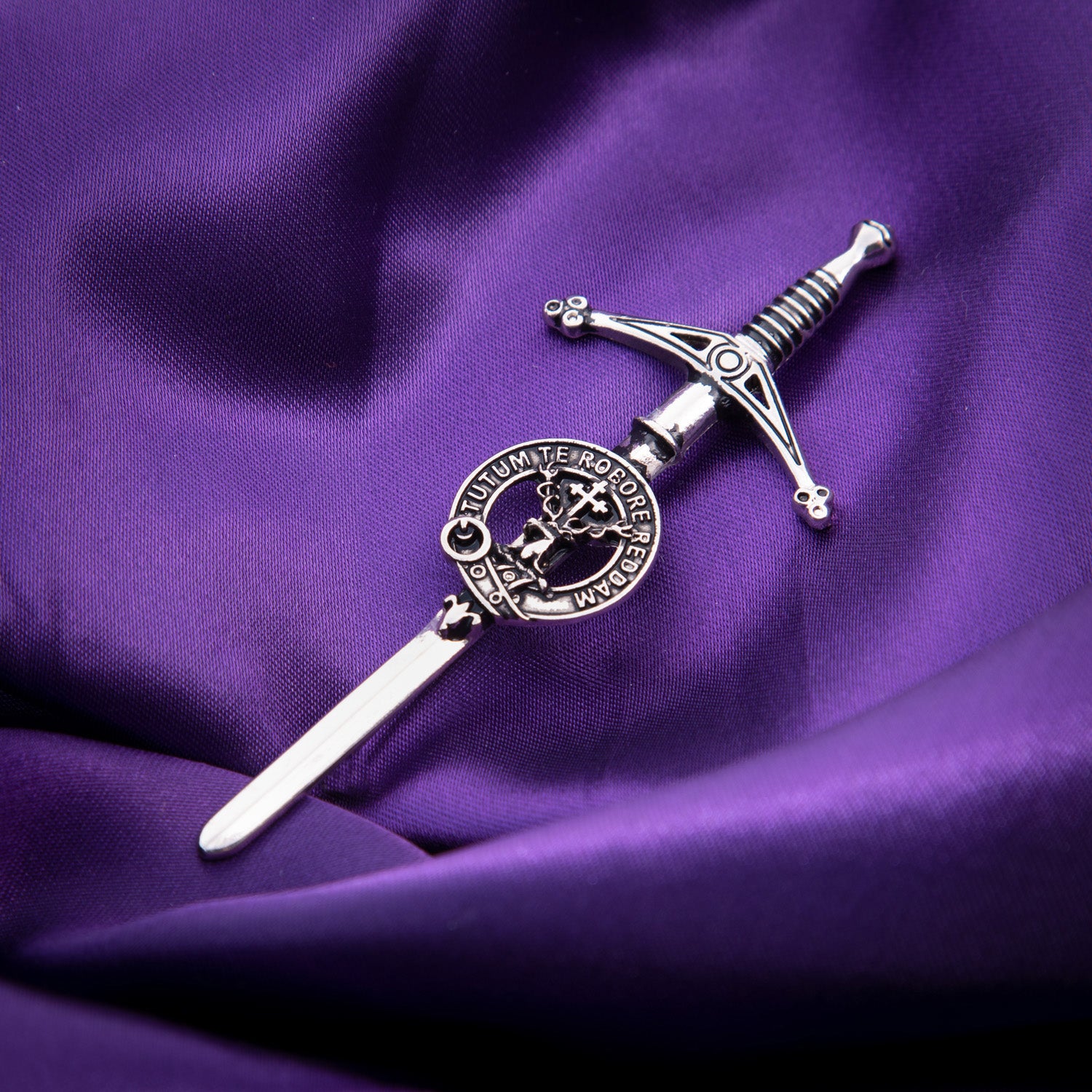 Clan Kilt Pin Crawford