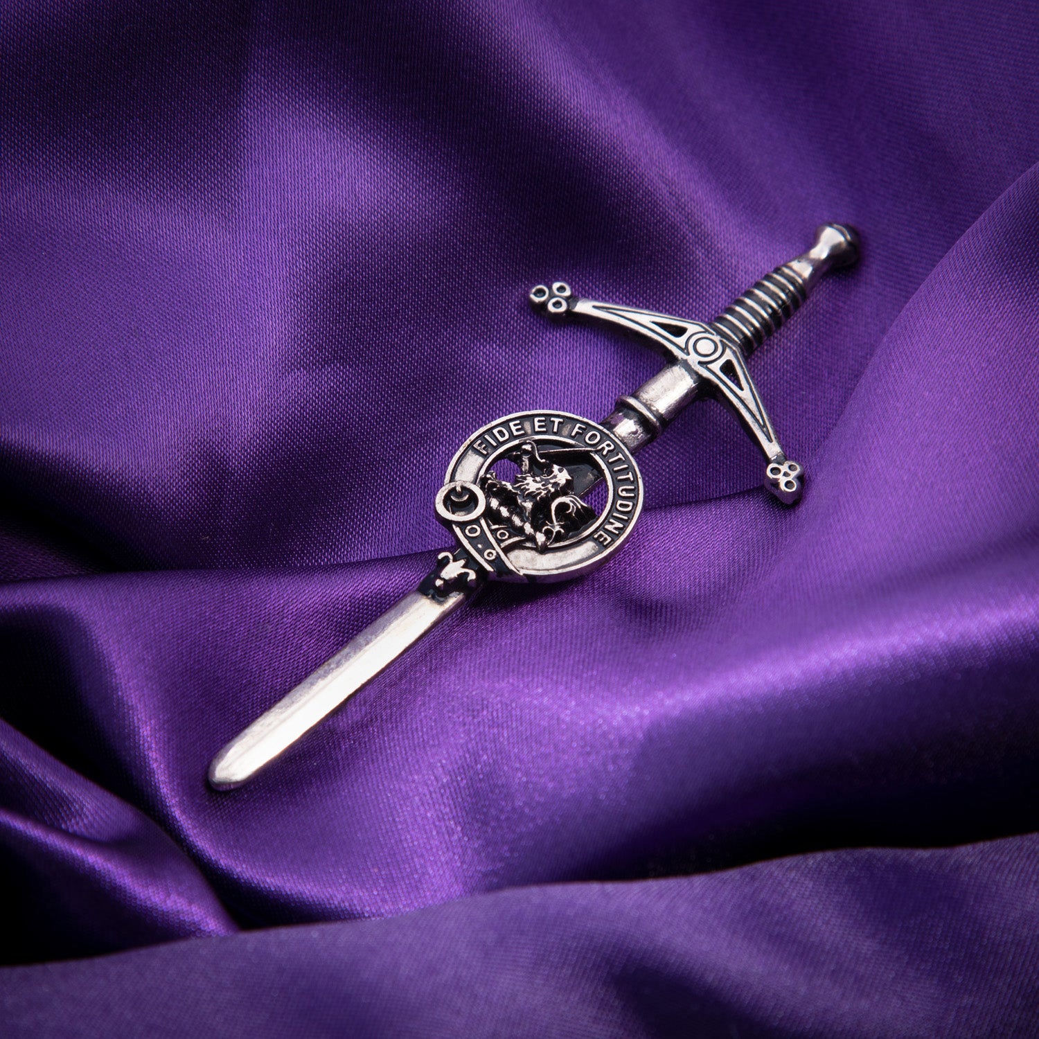 Clan Kilt Pin Farquharson