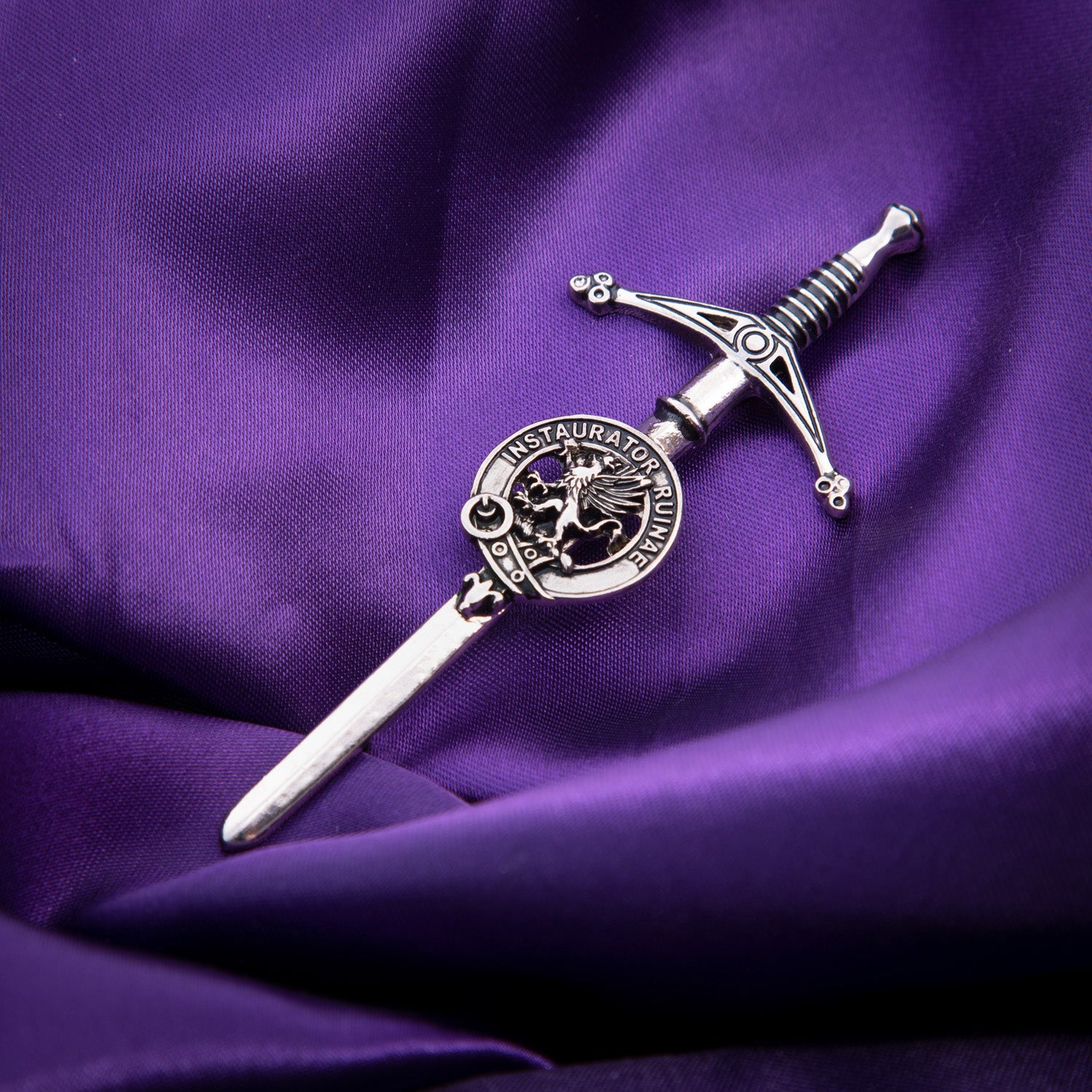 Clan Kilt Pin Forsyth